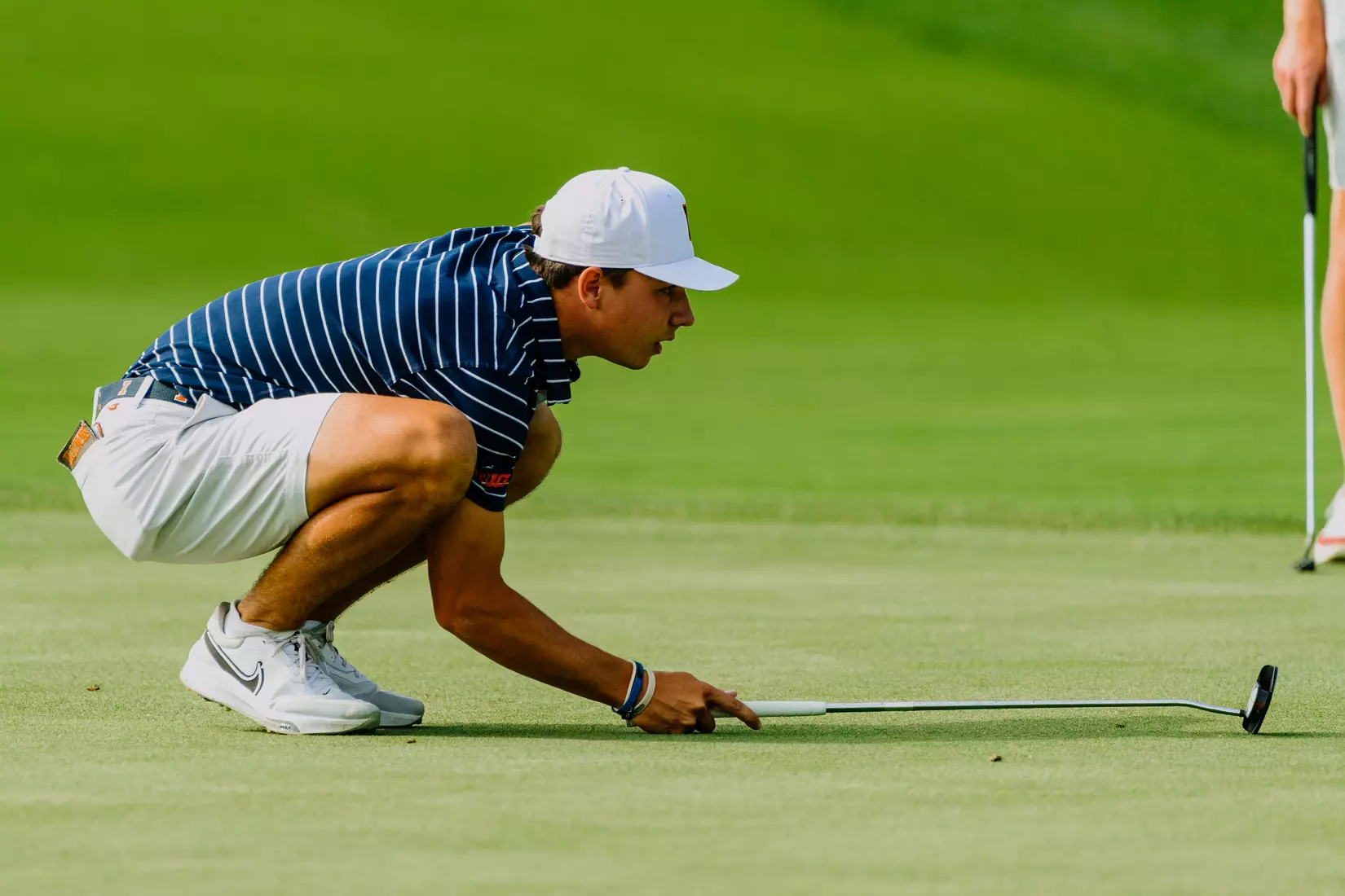Jackson Buchanan
Illinois Fighting Illini Men's Golf - 9/17/22