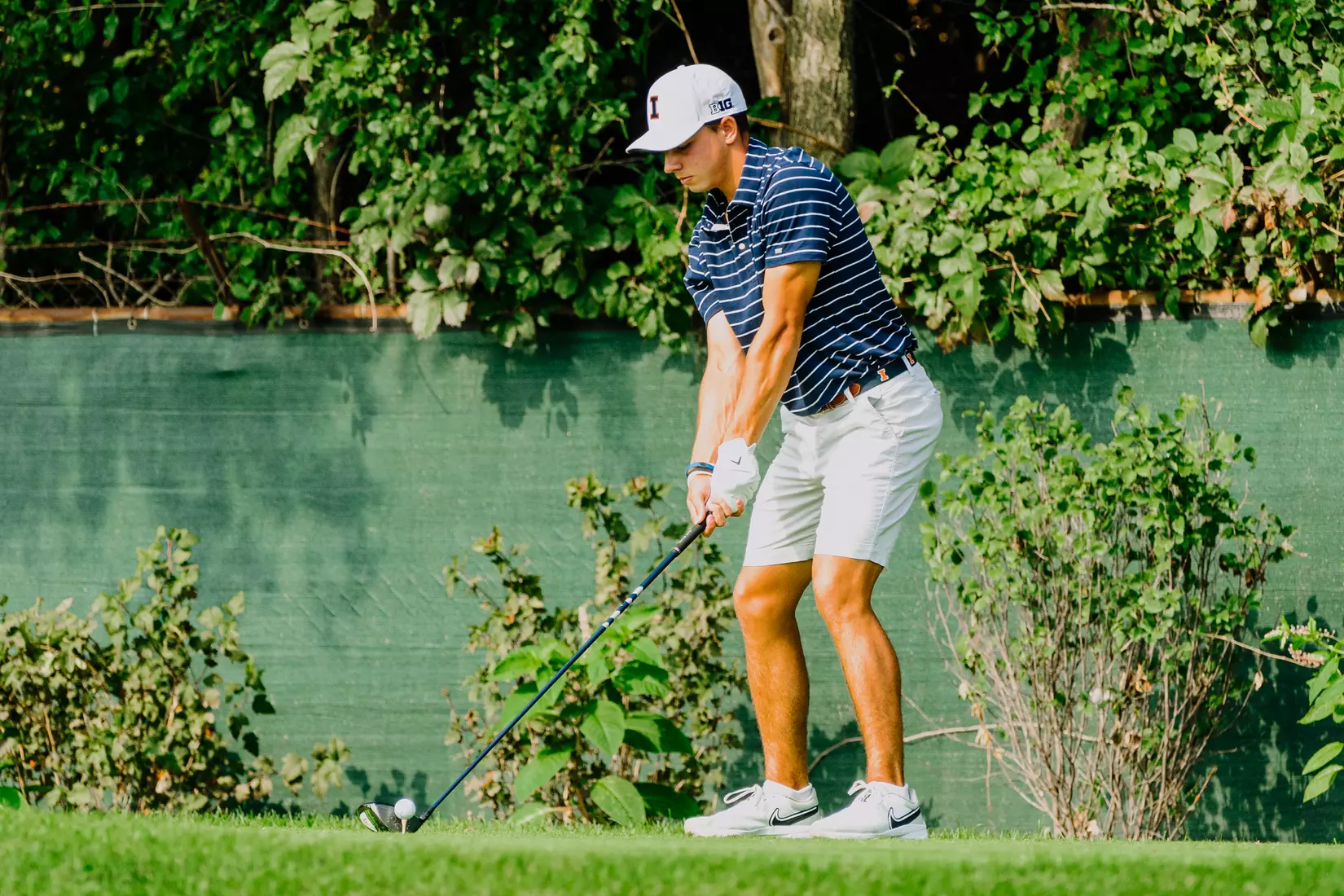 Jackson Buchanan
Illinois Fighting Illini Men's Golf - 9/17/22