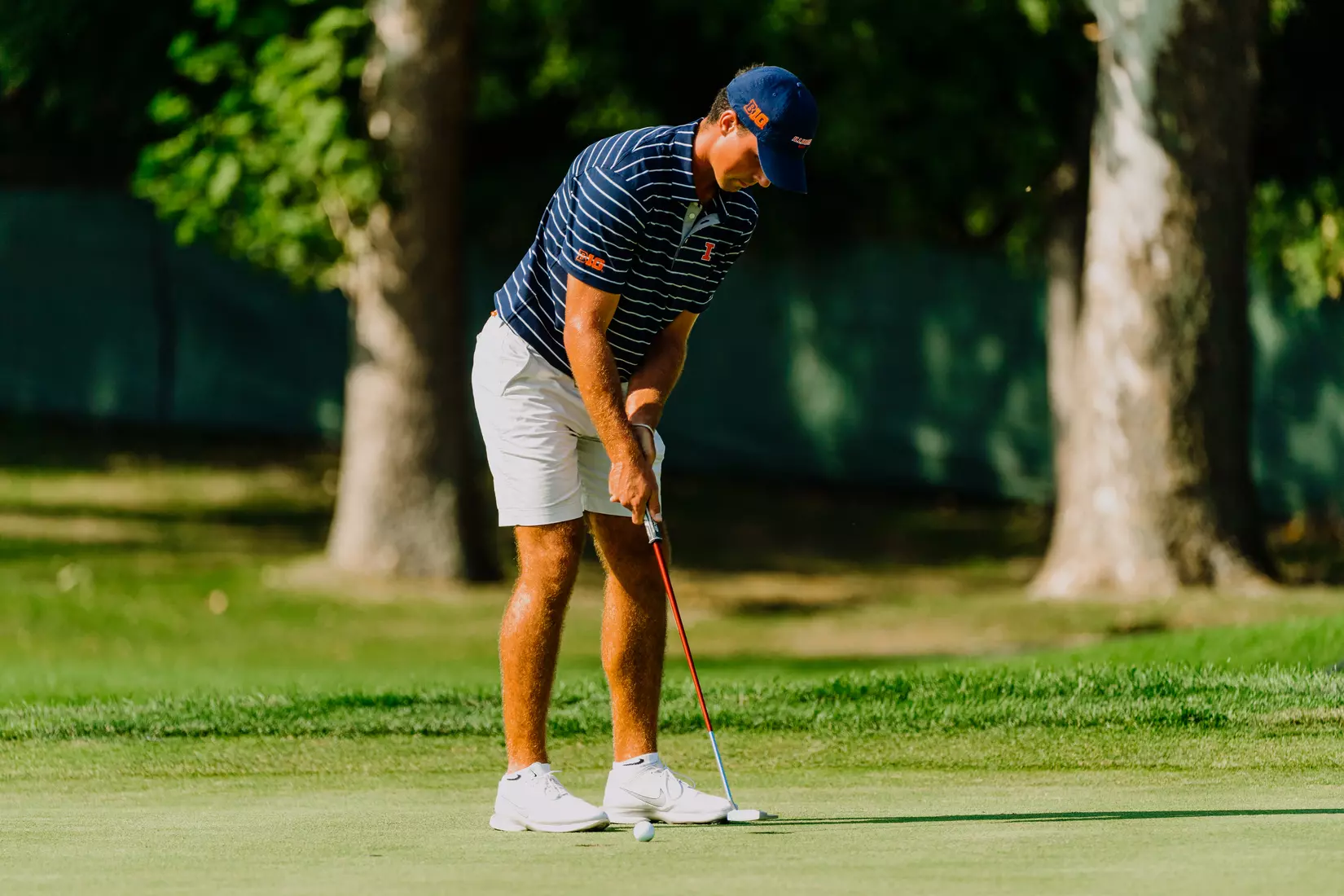 Piercen Hunt
Illinois Fighting Illini Men's Golf - 9/17/22