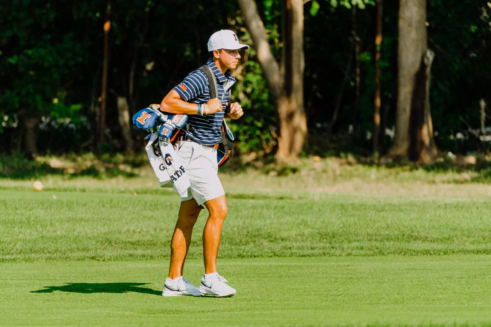 Jackson Buchanan
Illinois Fighting Illini Men's Golf - 9/17/22