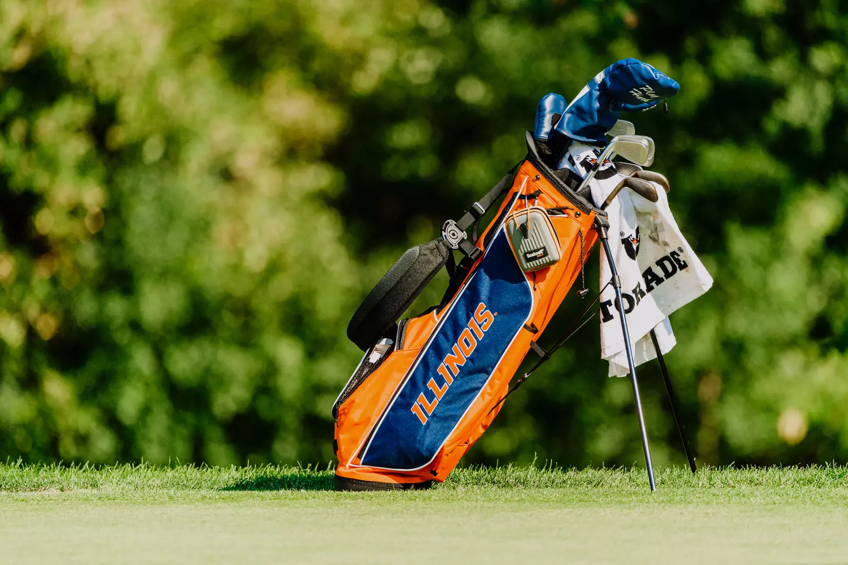 Illinois Fighting Illini Men's Golf - 9/17/22