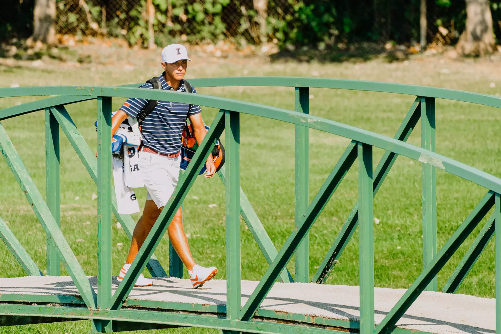 Matthis Beard
Illinois Fighting Illini Men's Golf - 9/17/22