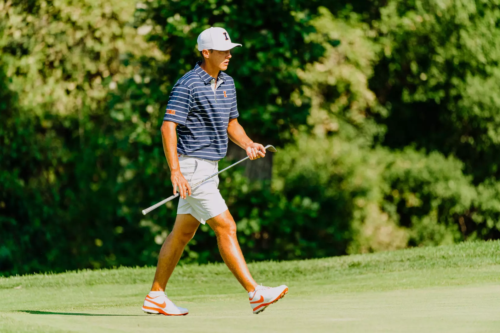 Matthis Beard
Illinois Fighting Illini Men's Golf - 9/17/22