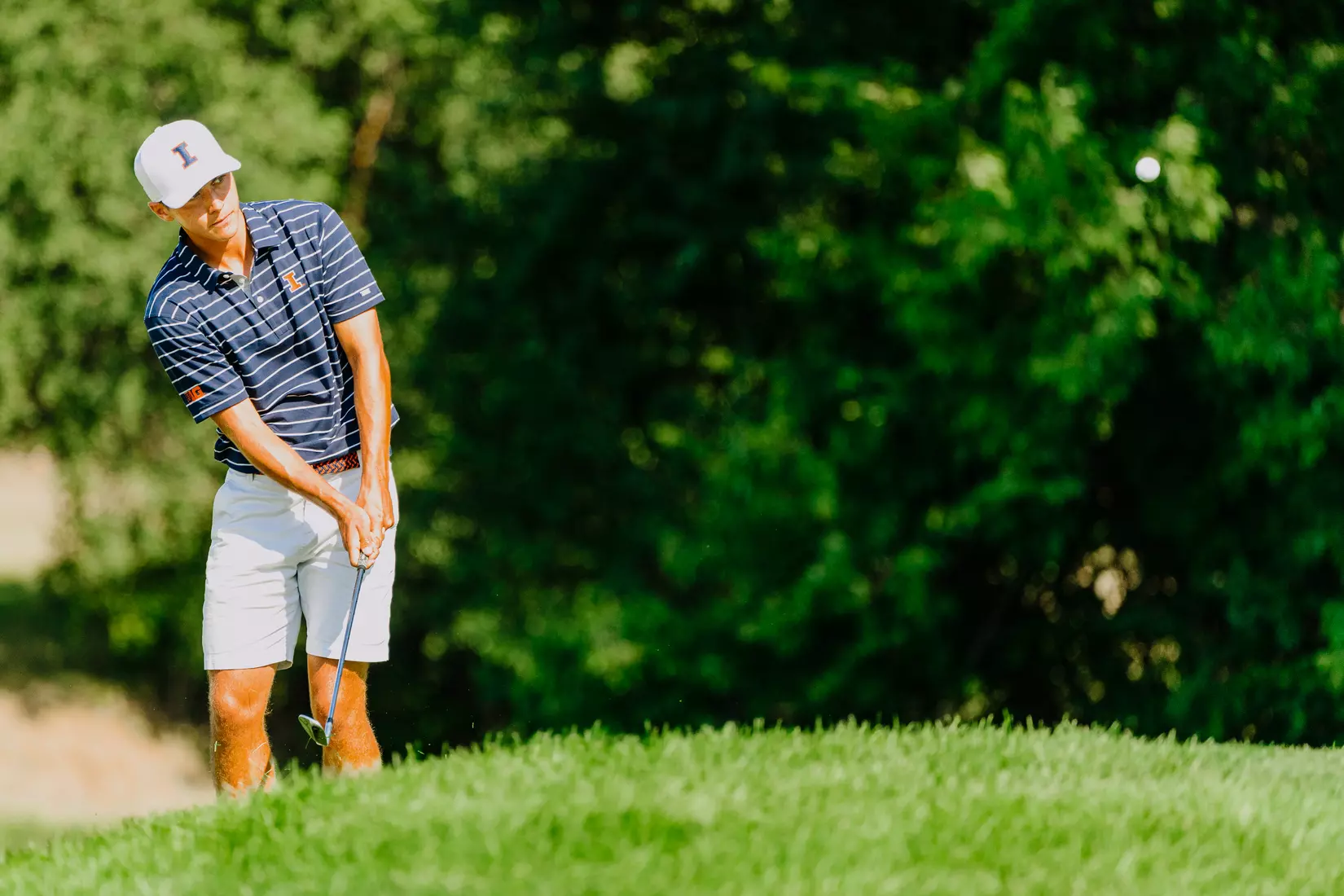 Matthis Beard
Illinois Fighting Illini Men's Golf - 9/17/22