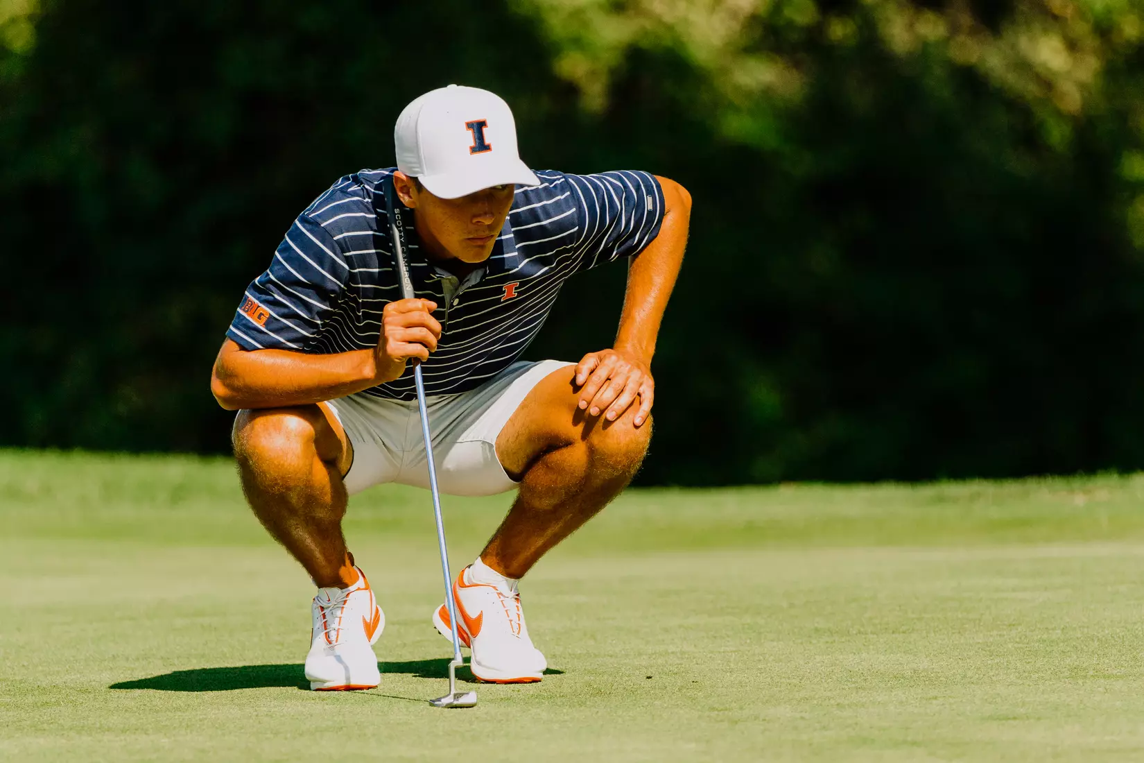 Matthis Beard
Illinois Fighting Illini Men's Golf - 9/17/22