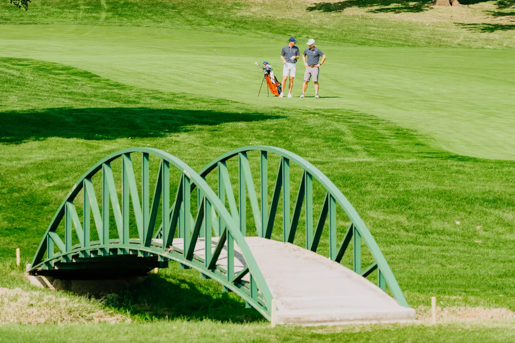 Illinois Fighting Illini Men's Golf - 9/17/22
