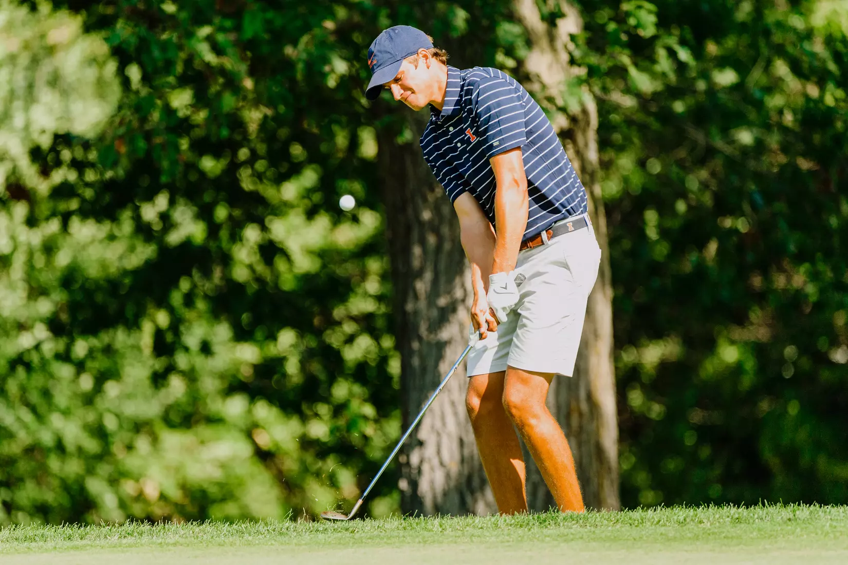 Adrien Dummont de Chassart
Illinois Fighting Illini Men's Golf - 9/17/22