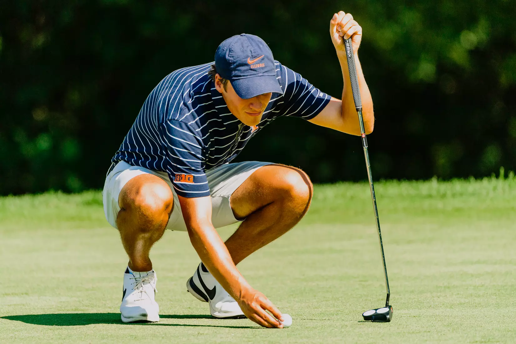 Adrien Dummont de Chassart
Illinois Fighting Illini Men's Golf - 9/17/22