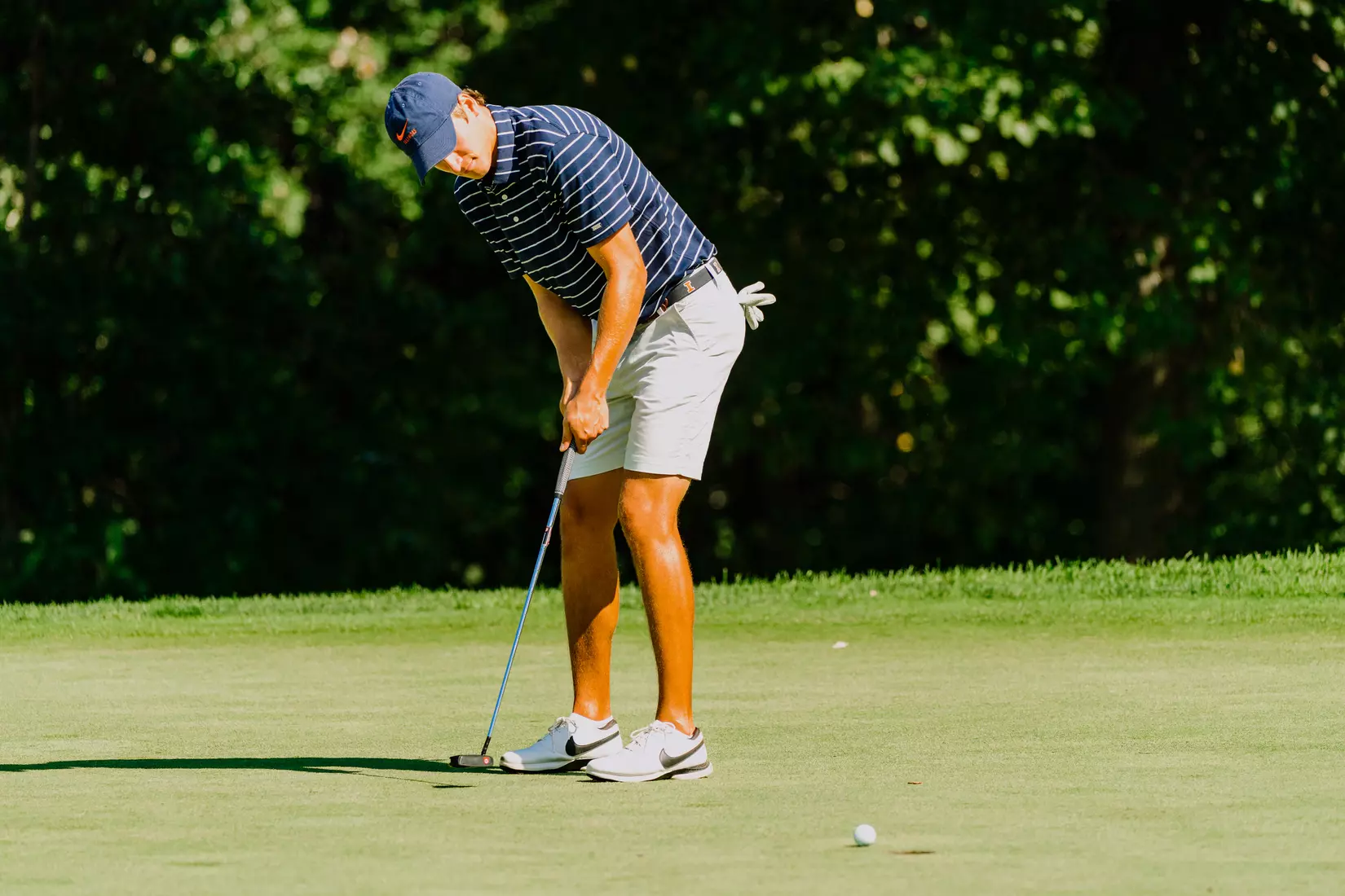 Adrien Dummont de Chassart
Illinois Fighting Illini Men's Golf - 9/17/22