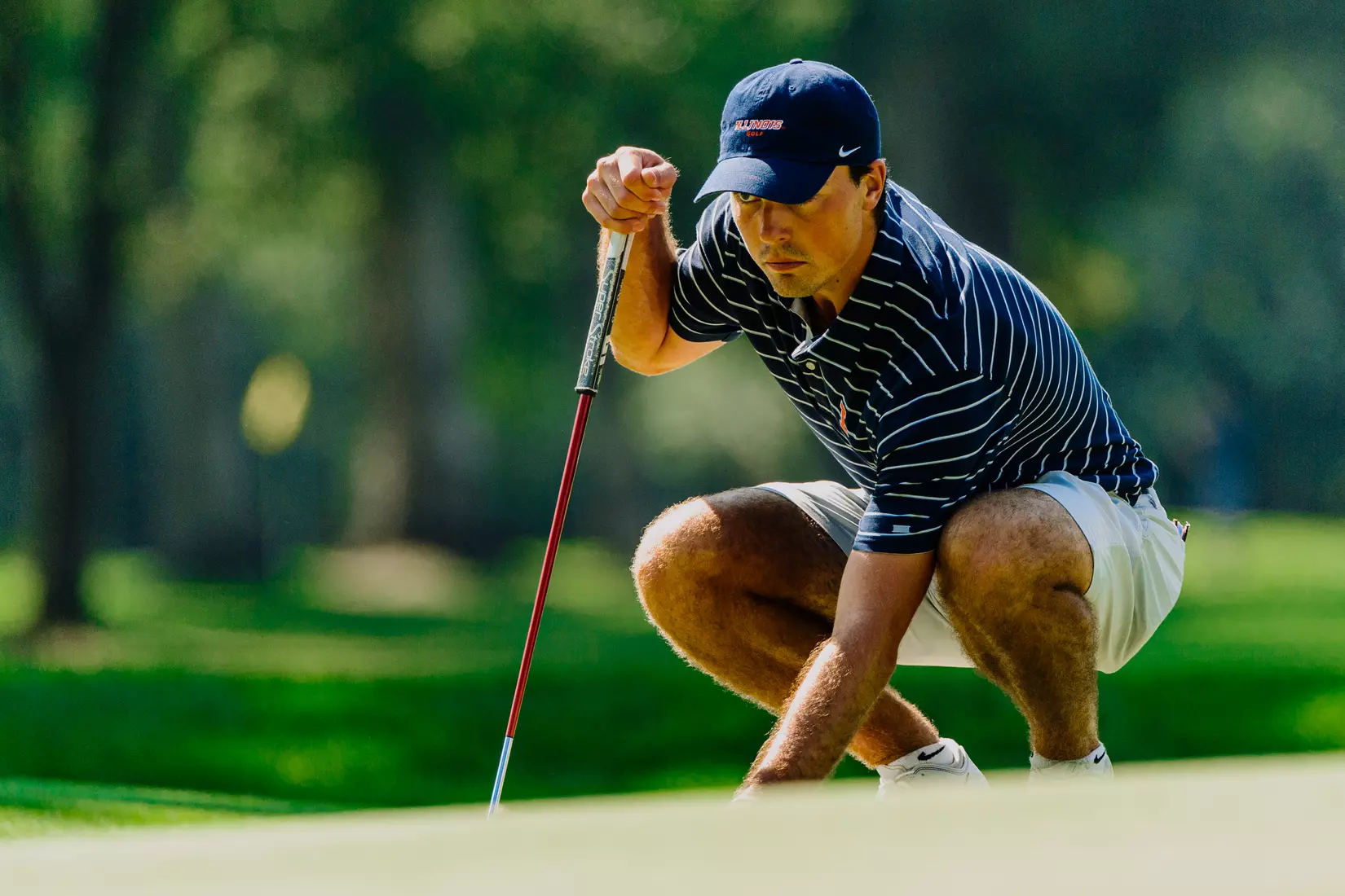 Piercen Hunt
Illinois Fighting Illini Men's Golf - 9/17/22