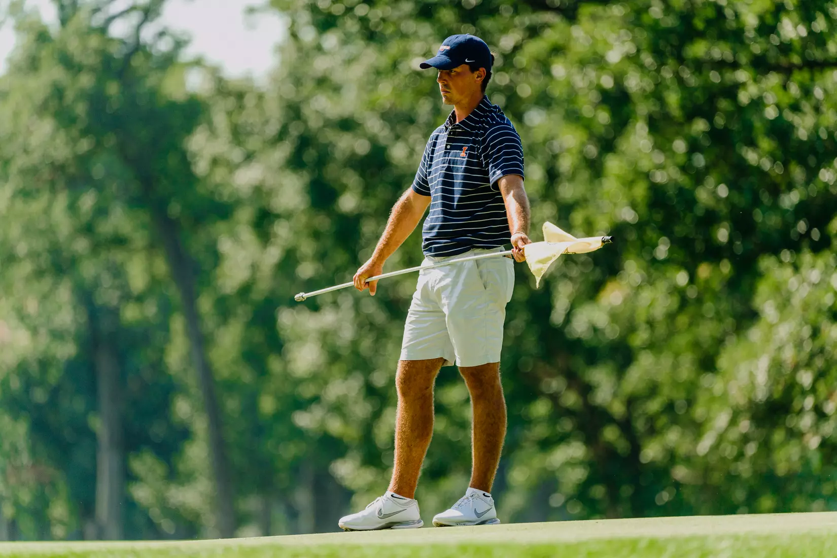Piercen Hunt
Illinois Fighting Illini Men's Golf - 9/17/22