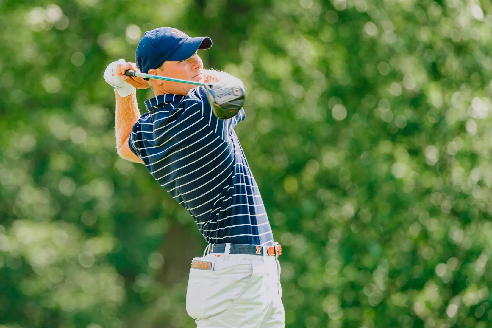 Tommy Kuhl
Illinois Fighting Illini Men's Golf - 9/17/22