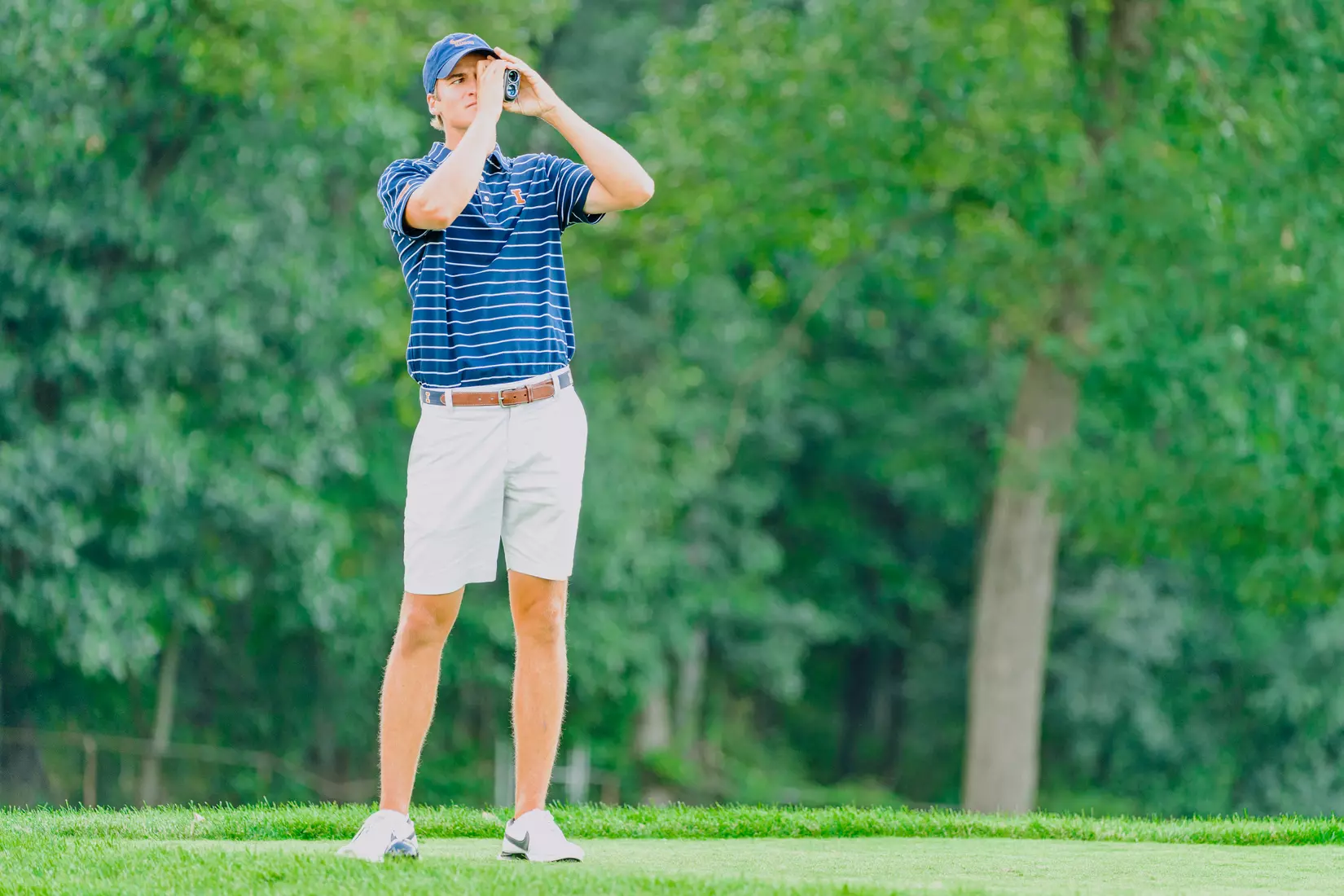 Adrien Dummont de Chassart
Illinois Fighting Illini Men's Golf - 9/17/22