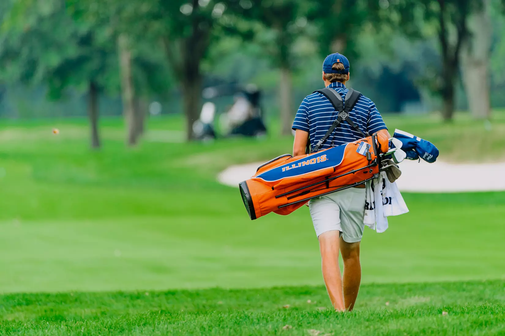 Adrien Dummont de Chassart
Illinois Fighting Illini Men's Golf - 9/17/22