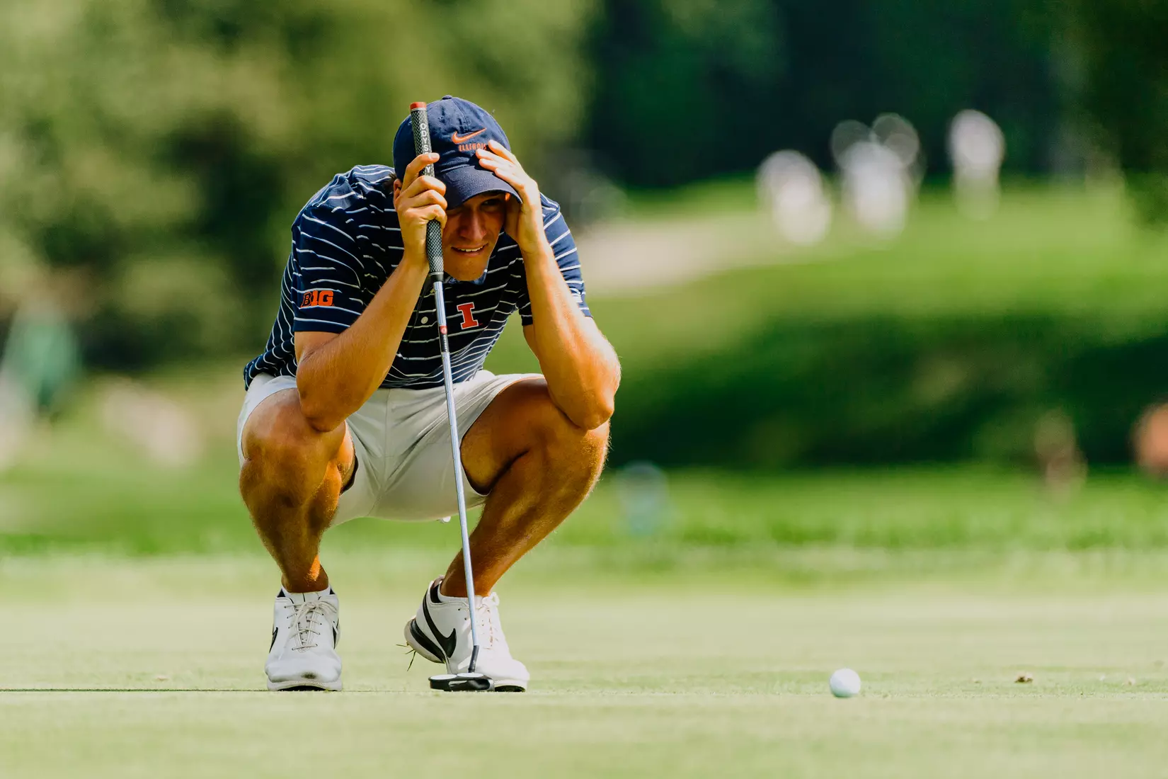 Adrien Dummont de Chassart
Illinois Fighting Illini Men's Golf - 9/17/22