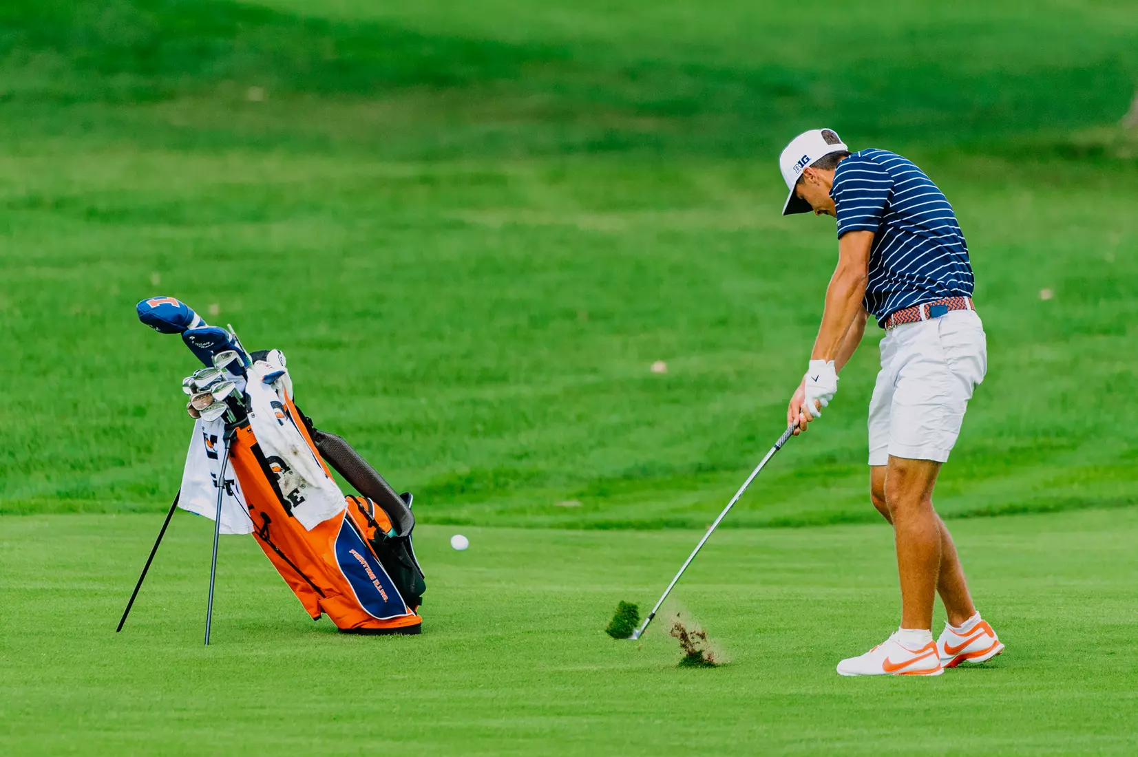 Matthis Beard
Illinois Fighting Illini Men's Golf - 9/17/22
