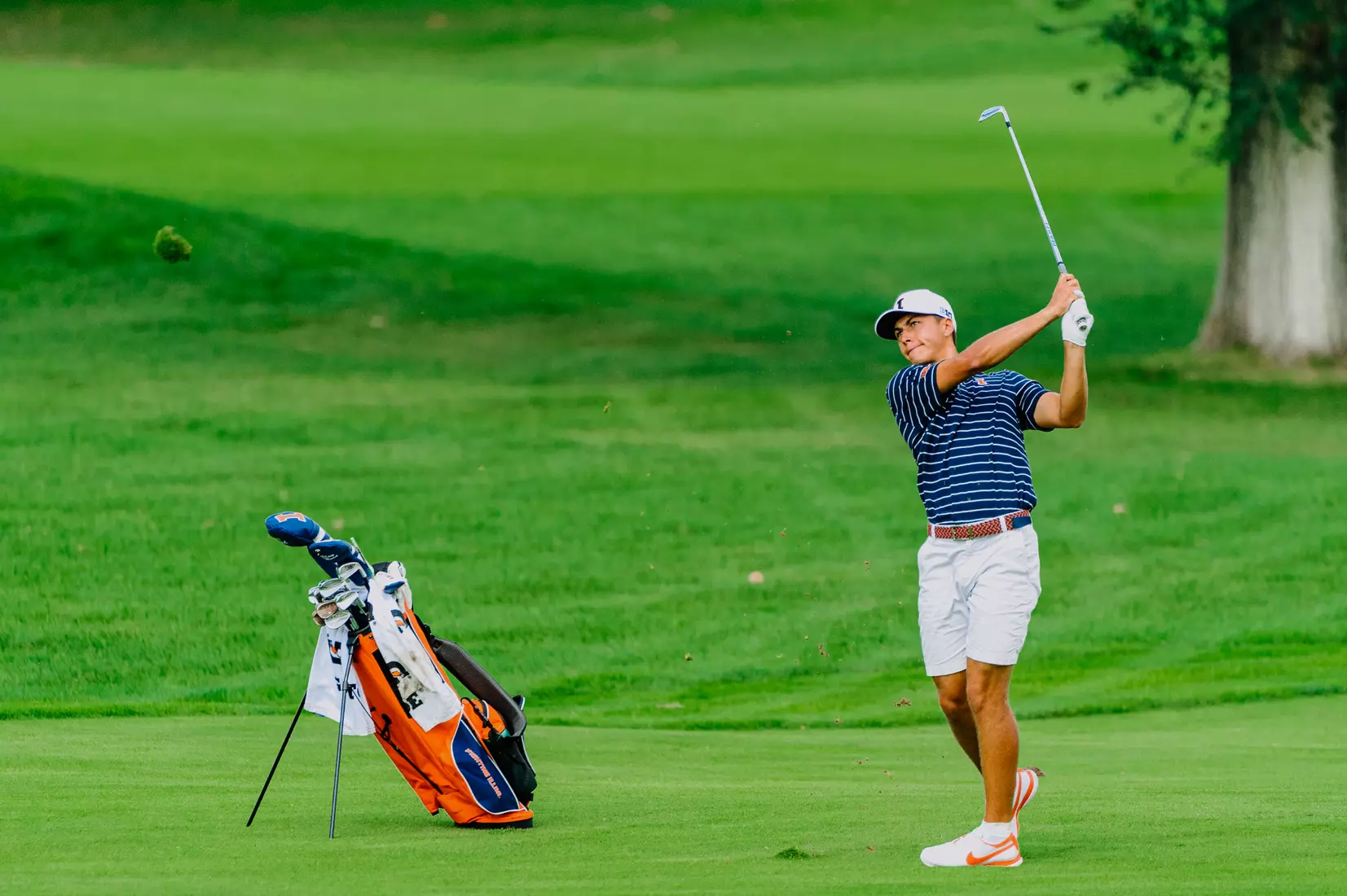 Matthis Beard
Illinois Fighting Illini Men's Golf - 9/17/22
