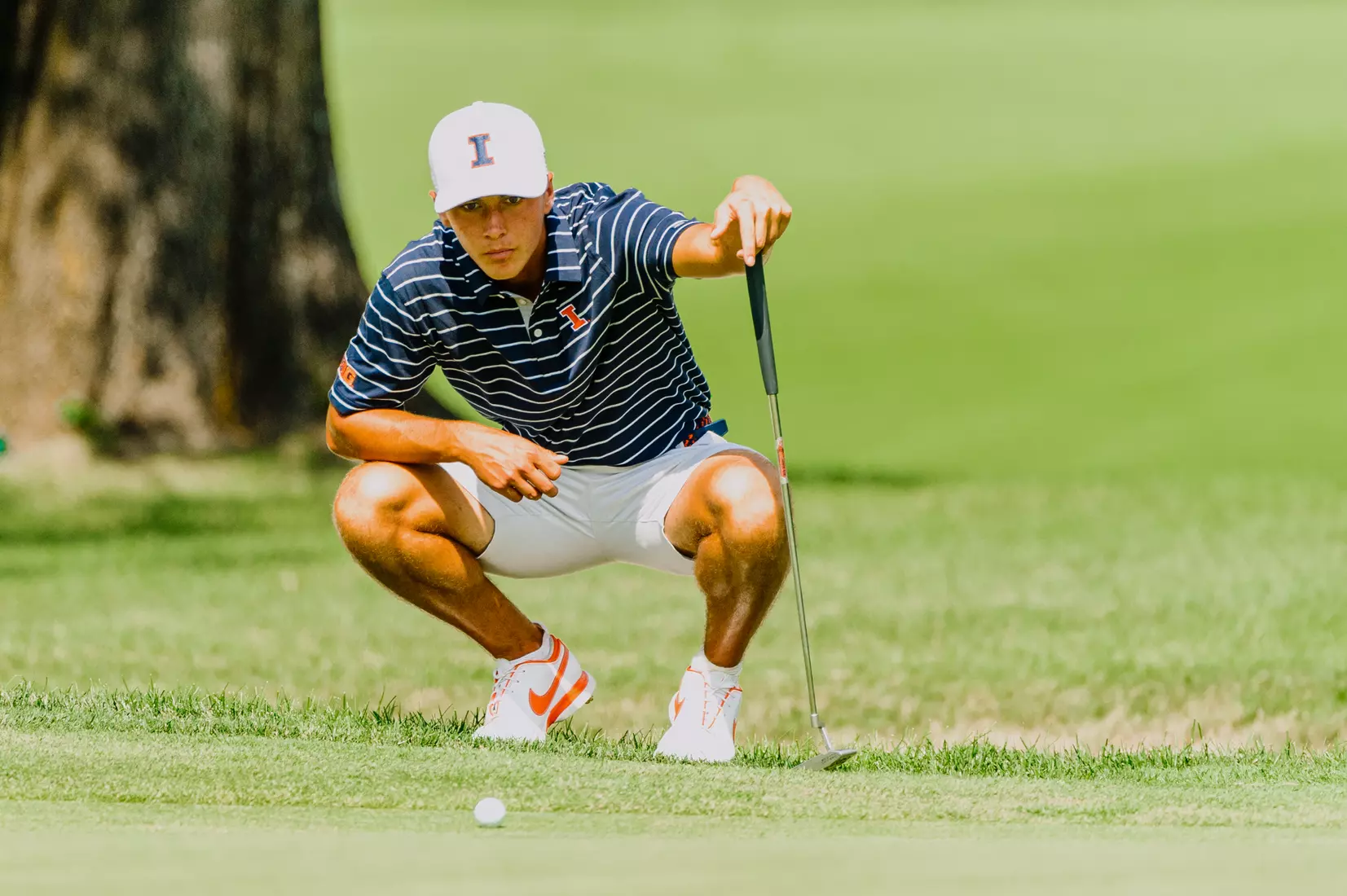 Matthis Beard
Illinois Fighting Illini Men's Golf - 9/17/22