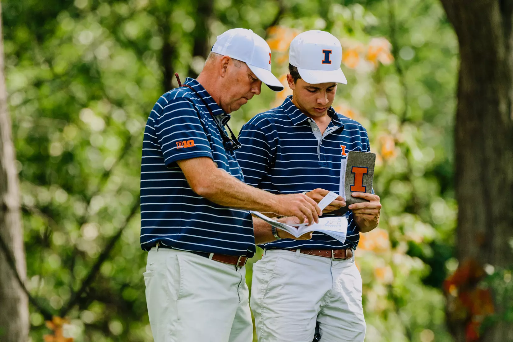 Jackson Buchanan
Illinois Fighting Illini Men's Golf - 9/17/22