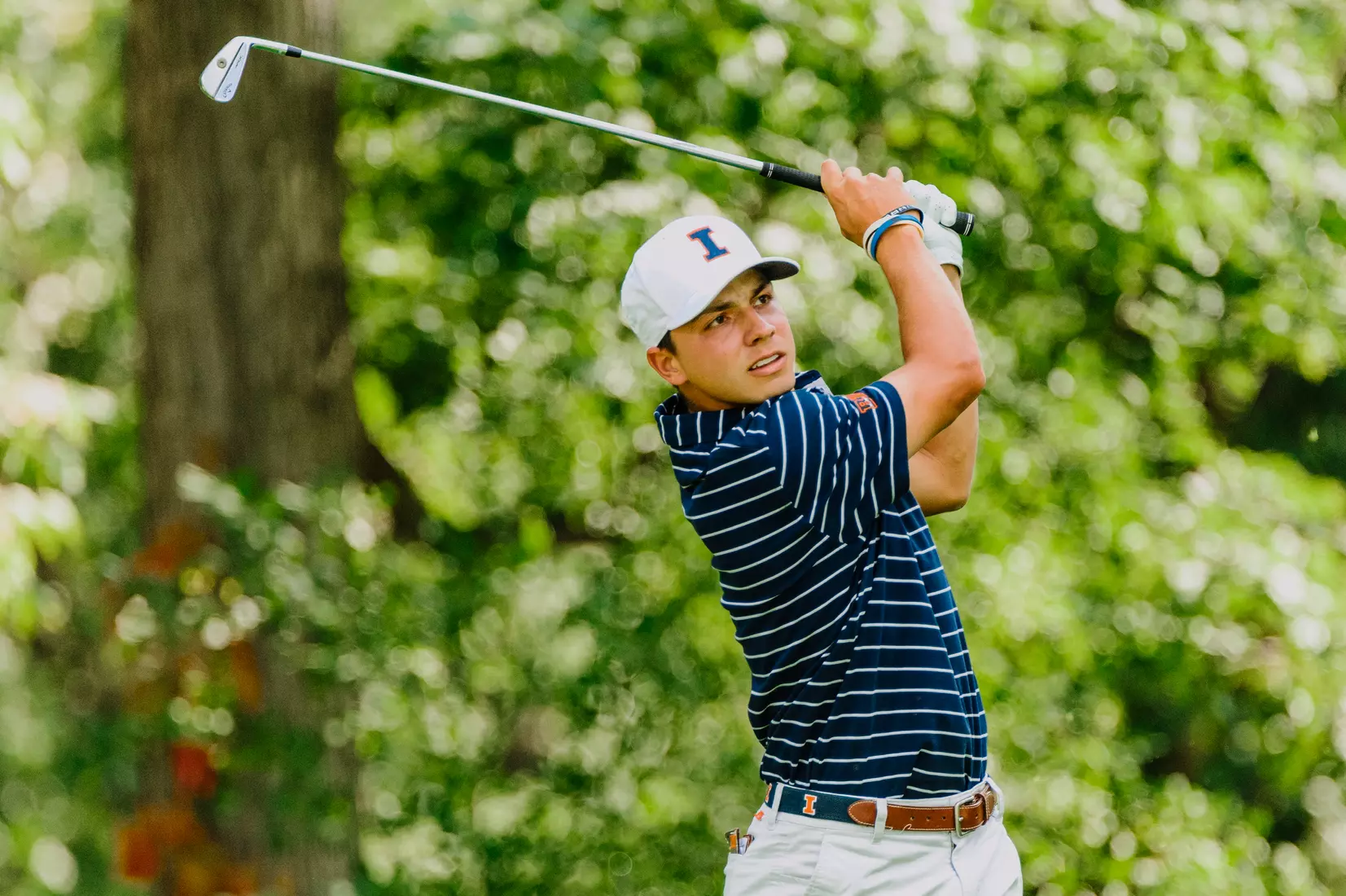 Jackson Buchanan
Illinois Fighting Illini Men's Golf - 9/17/22