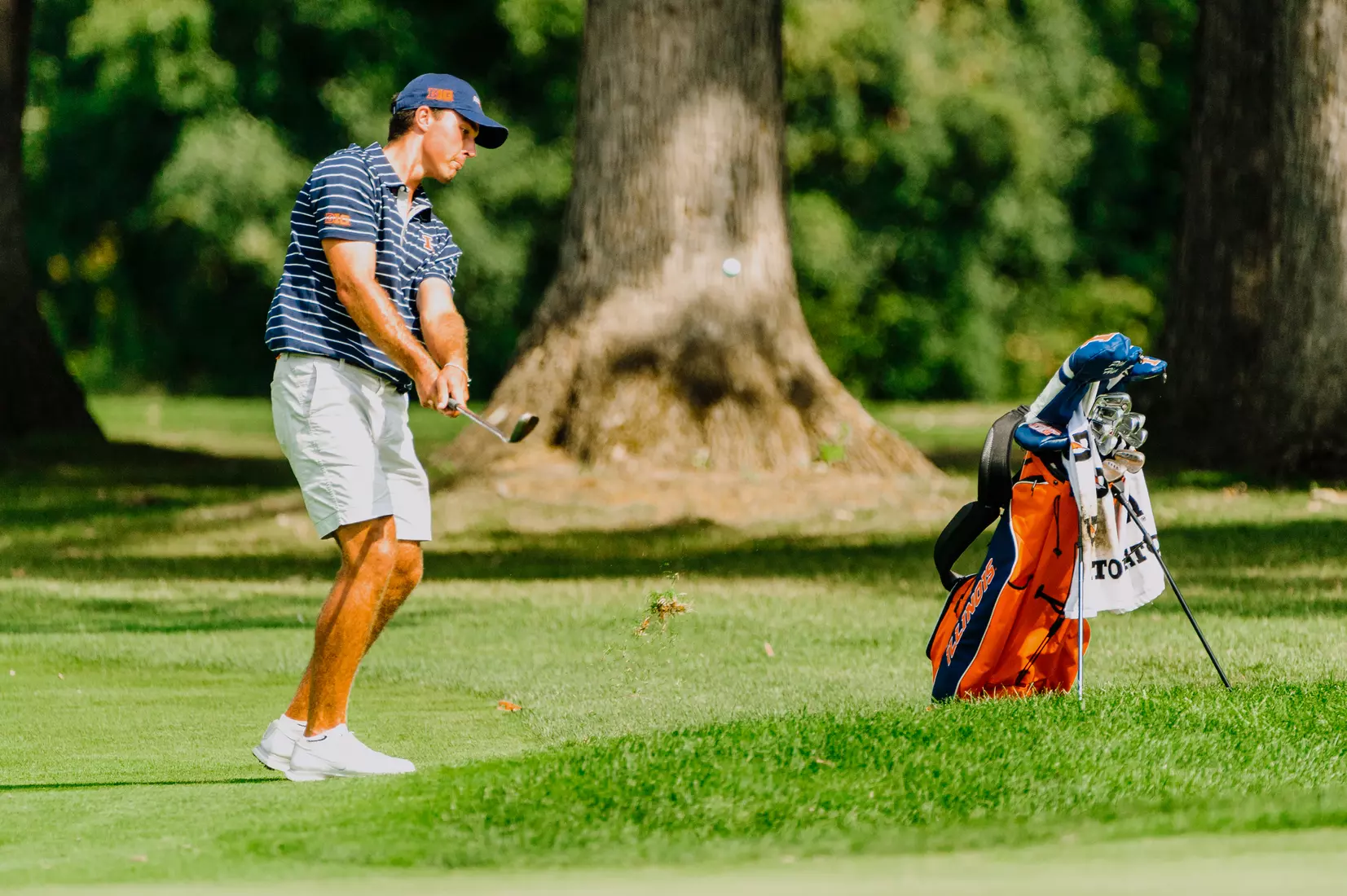 Piercen Hunt
Illinois Fighting Illini Men's Golf - 9/17/22