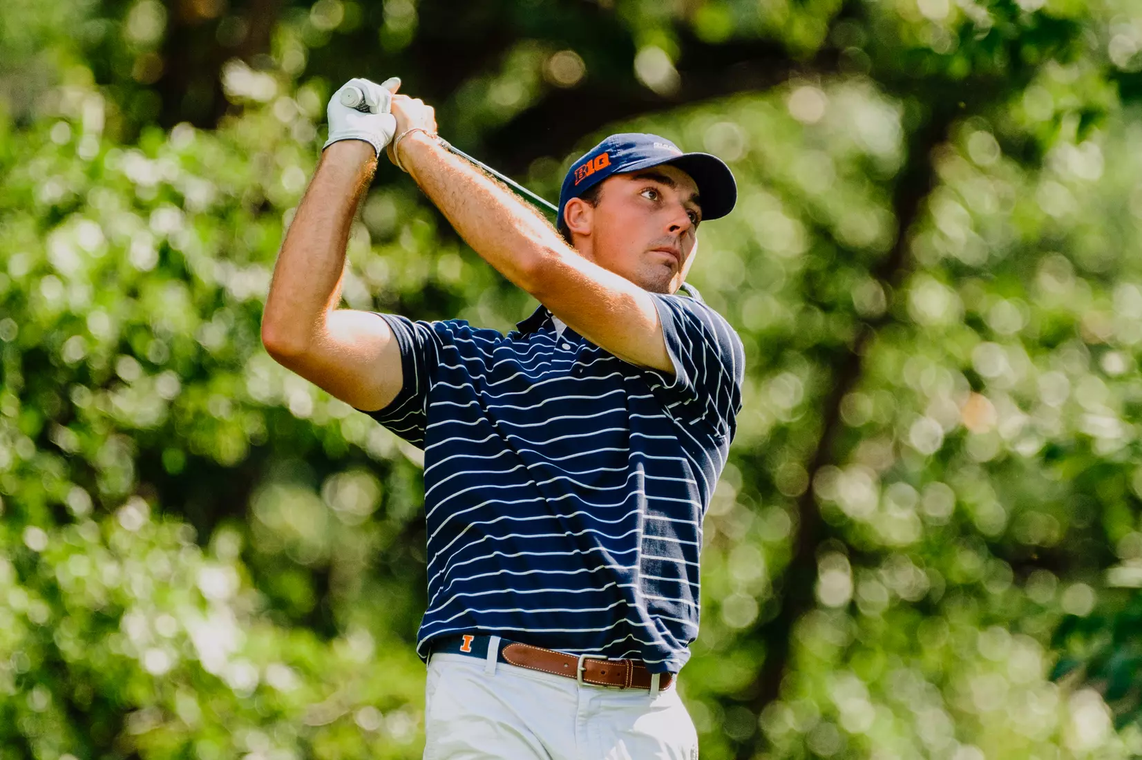 Piercen Hunt
Illinois Fighting Illini Men's Golf - 9/17/22