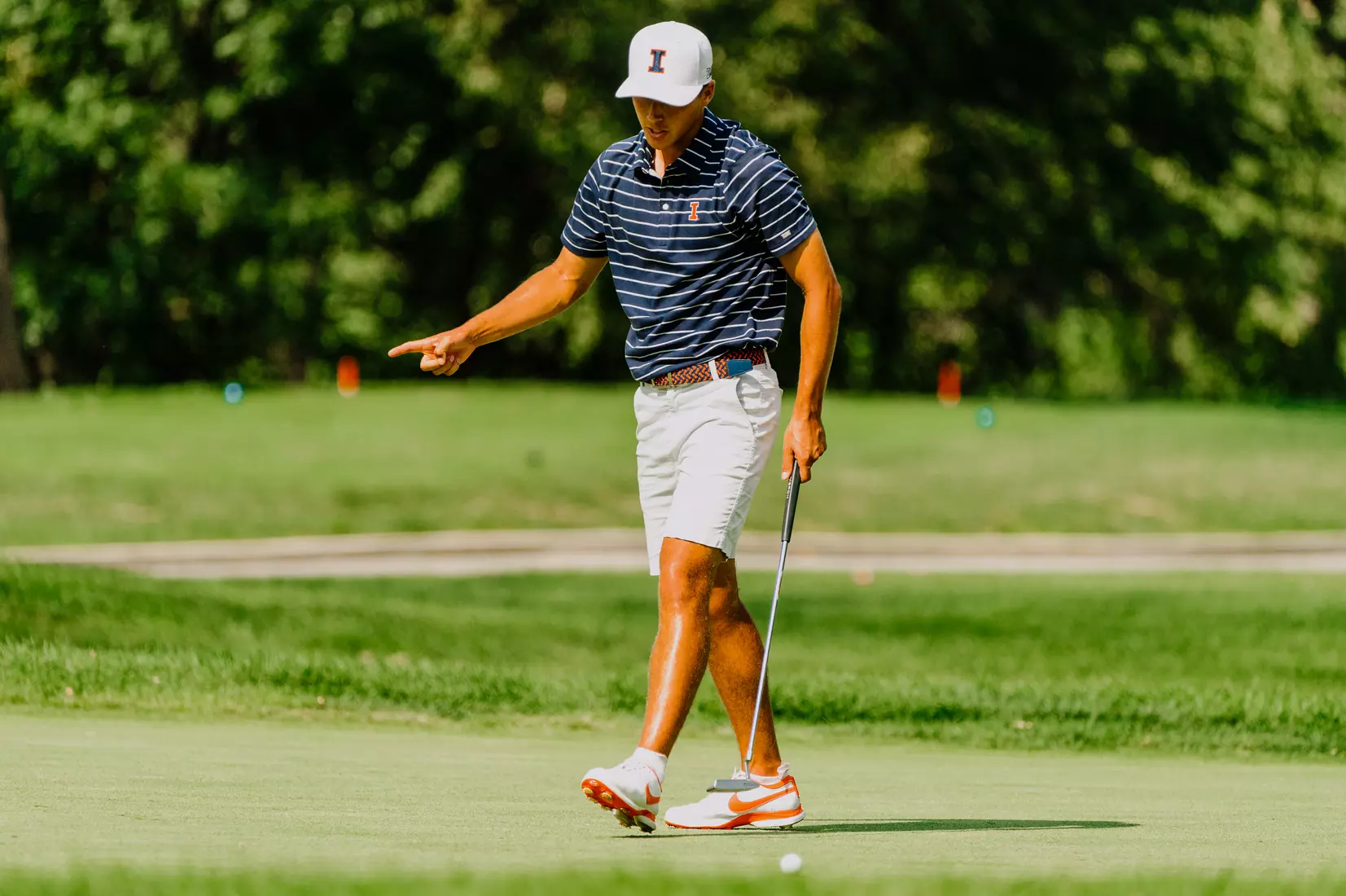 Matthis Beard
Illinois Fighting Illini Men's Golf - 9/17/22