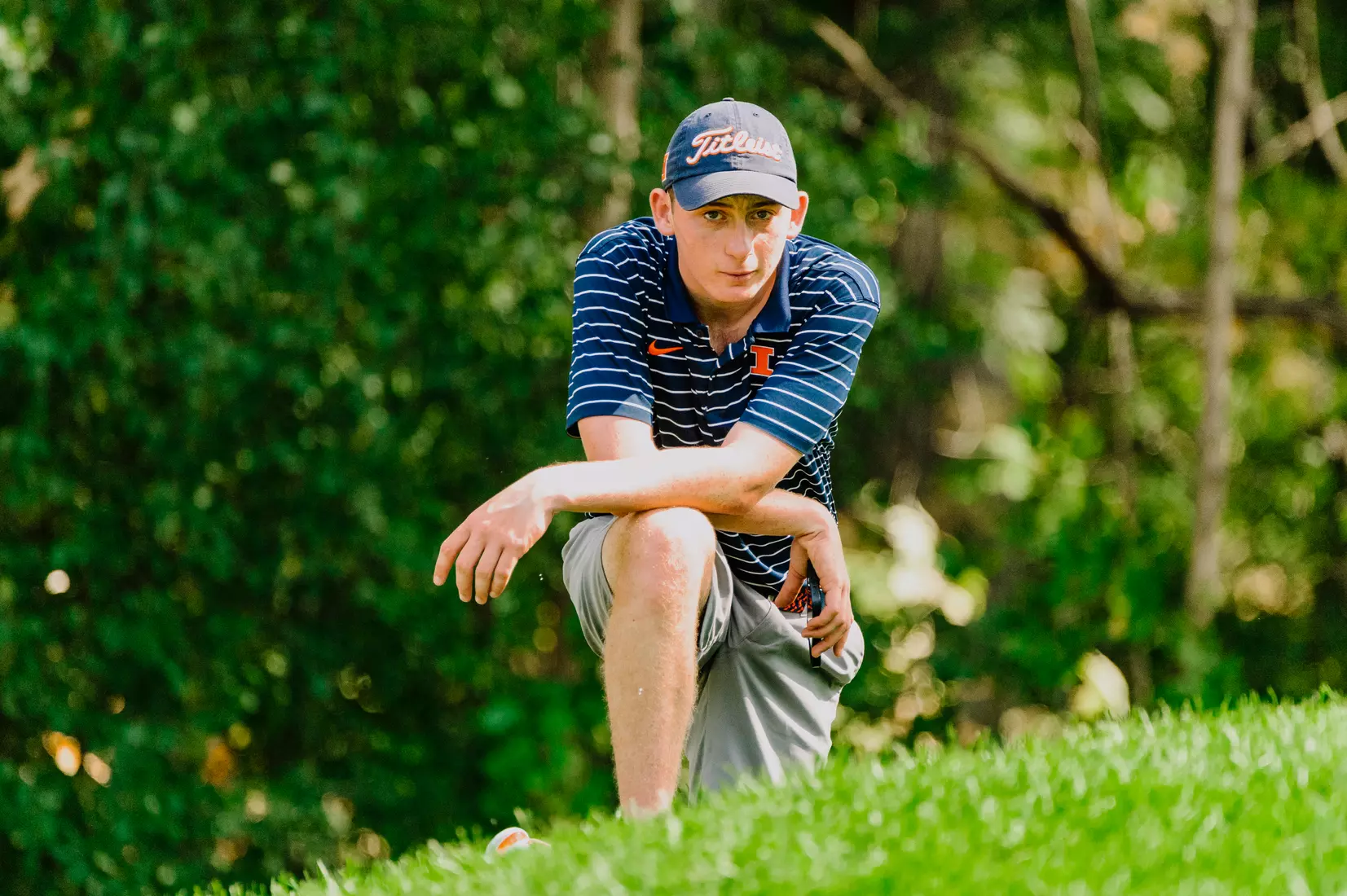 Ryan Voois
Illinois Fighting Illini Men's Golf - 9/17/22