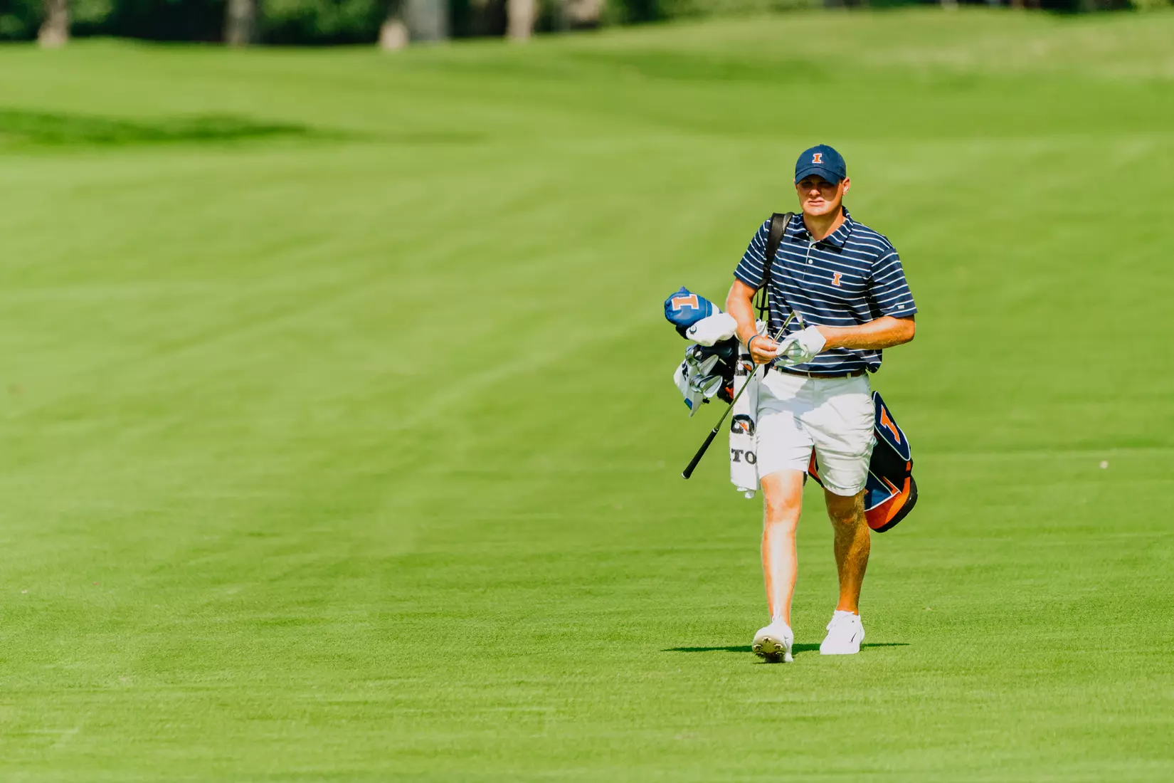 Tommy Kuhl
Illinois Fighting Illini Men's Golf - 9/17/22