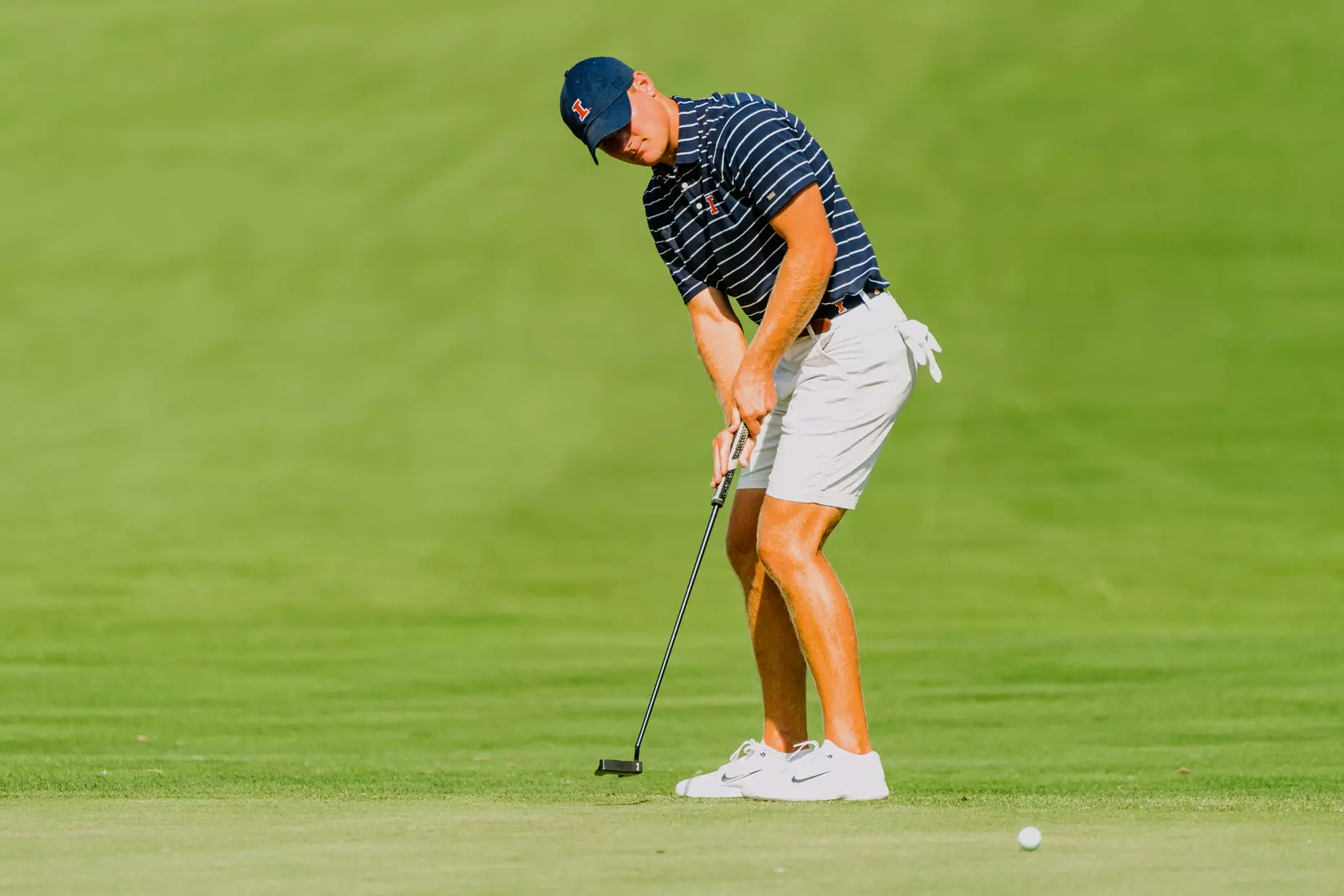 Tommy Kuhl
Illinois Fighting Illini Men's Golf - 9/17/22