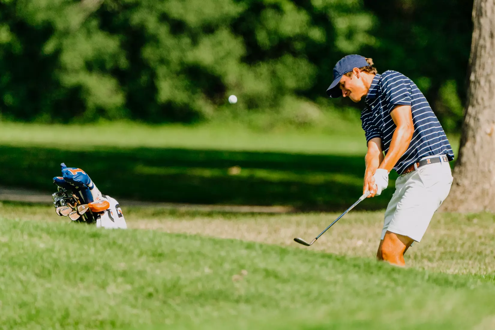 Adrien Dummont de Chassart
Illinois Fighting Illini Men's Golf - 9/17/22