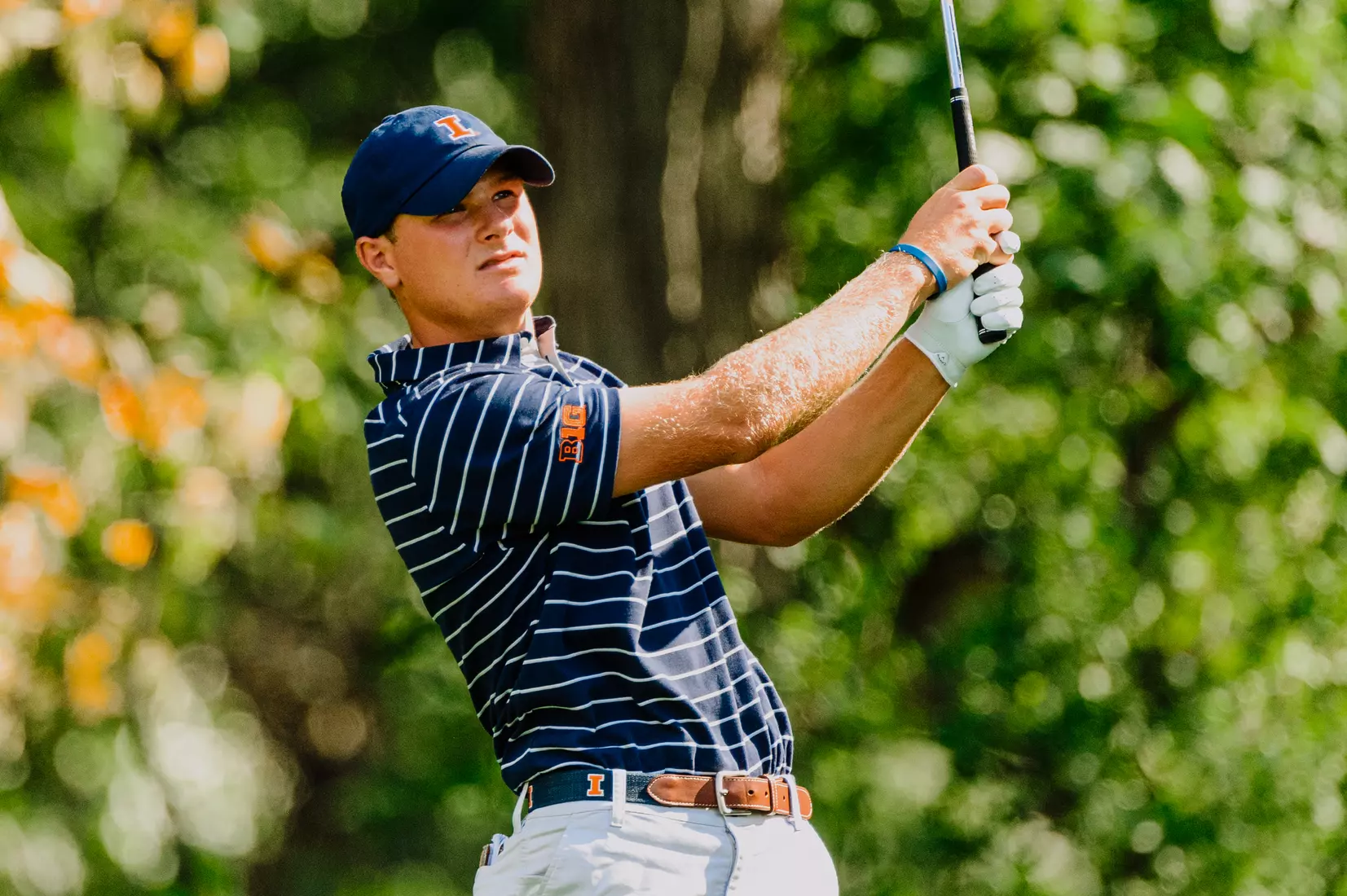 Tommy Kuhl
Illinois Fighting Illini Men's Golf - 9/17/22