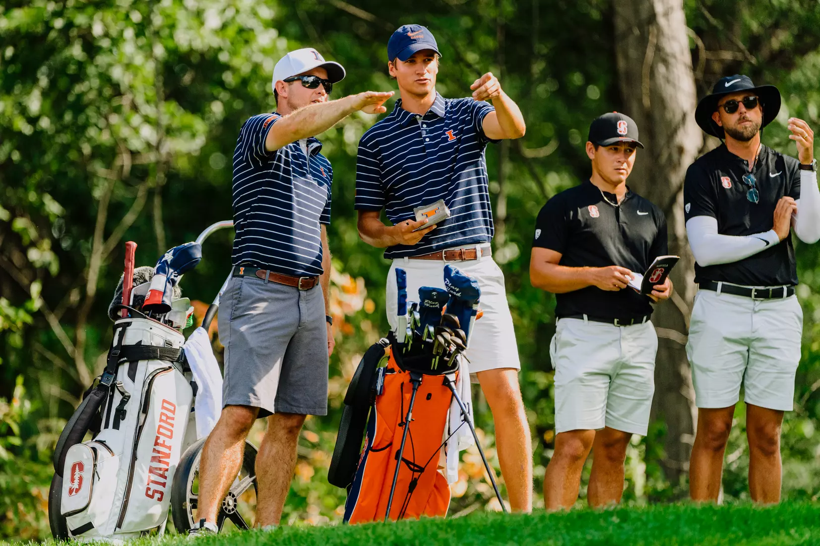 Adrien Dummont de Chassart
Illinois Fighting Illini Men's Golf - 9/17/22