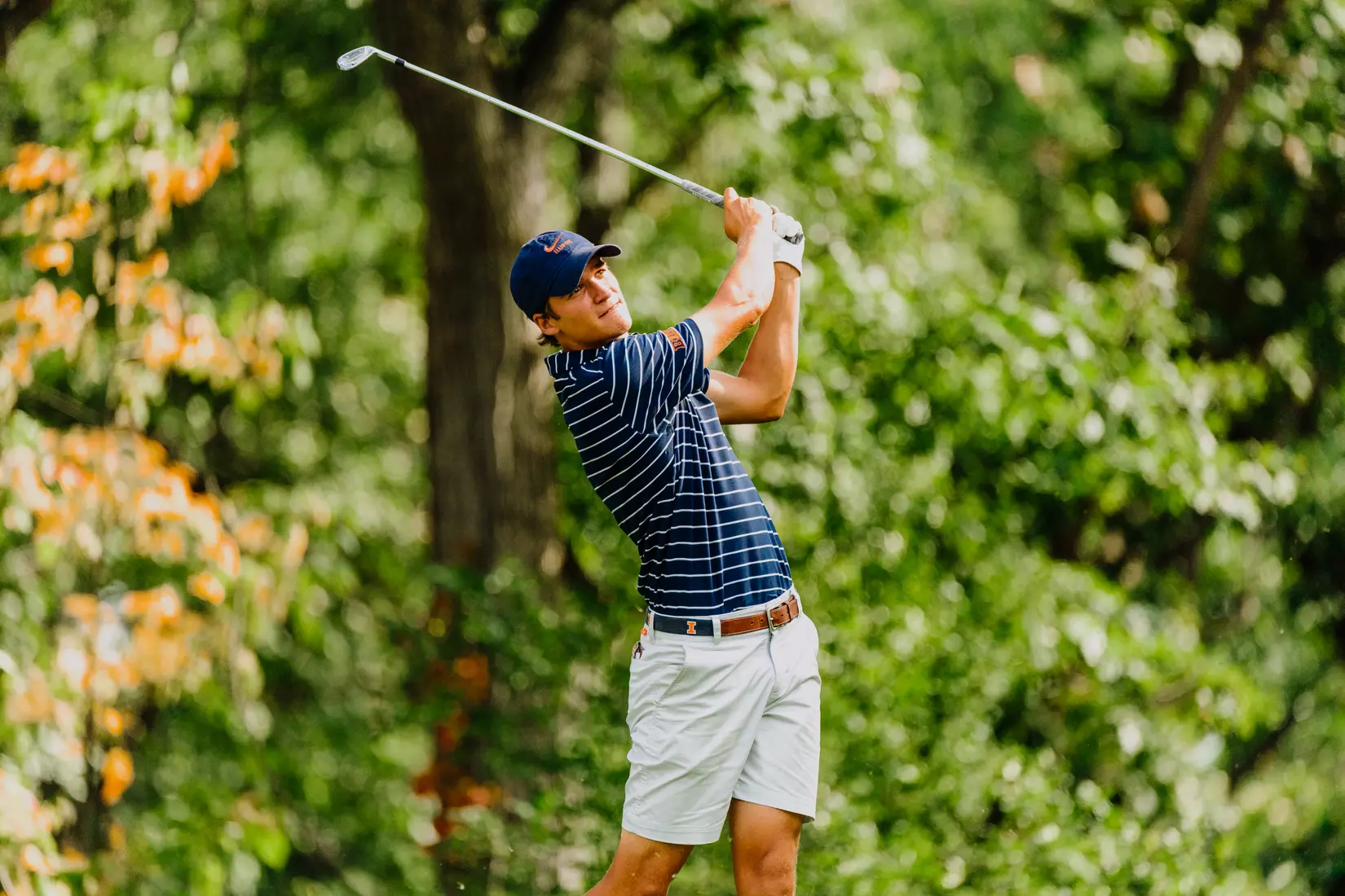 Adrien Dummont de Chassart
Illinois Fighting Illini Men's Golf - 9/17/22