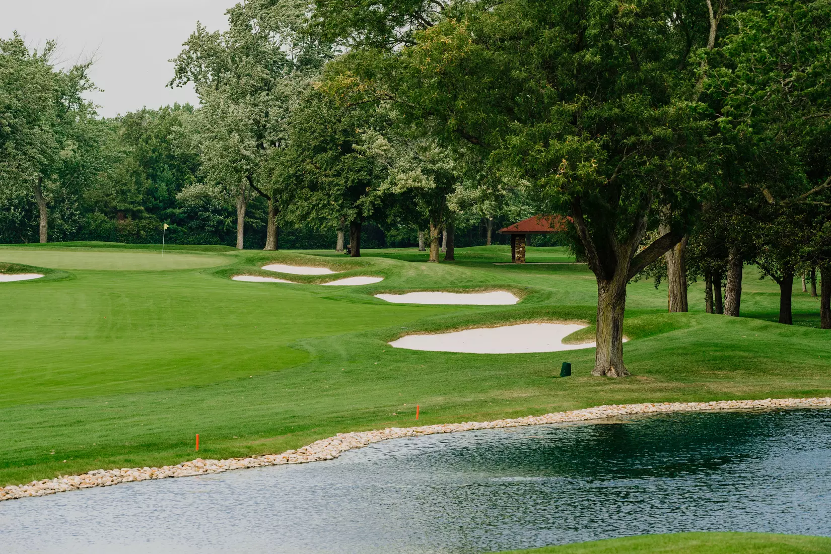 Illinois Fighting Illini Men's Golf - 9/17/22