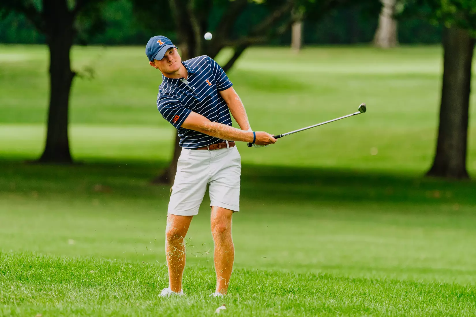 Tommy Kuhl
Illinois Fighting Illini Men's Golf - 9/17/22