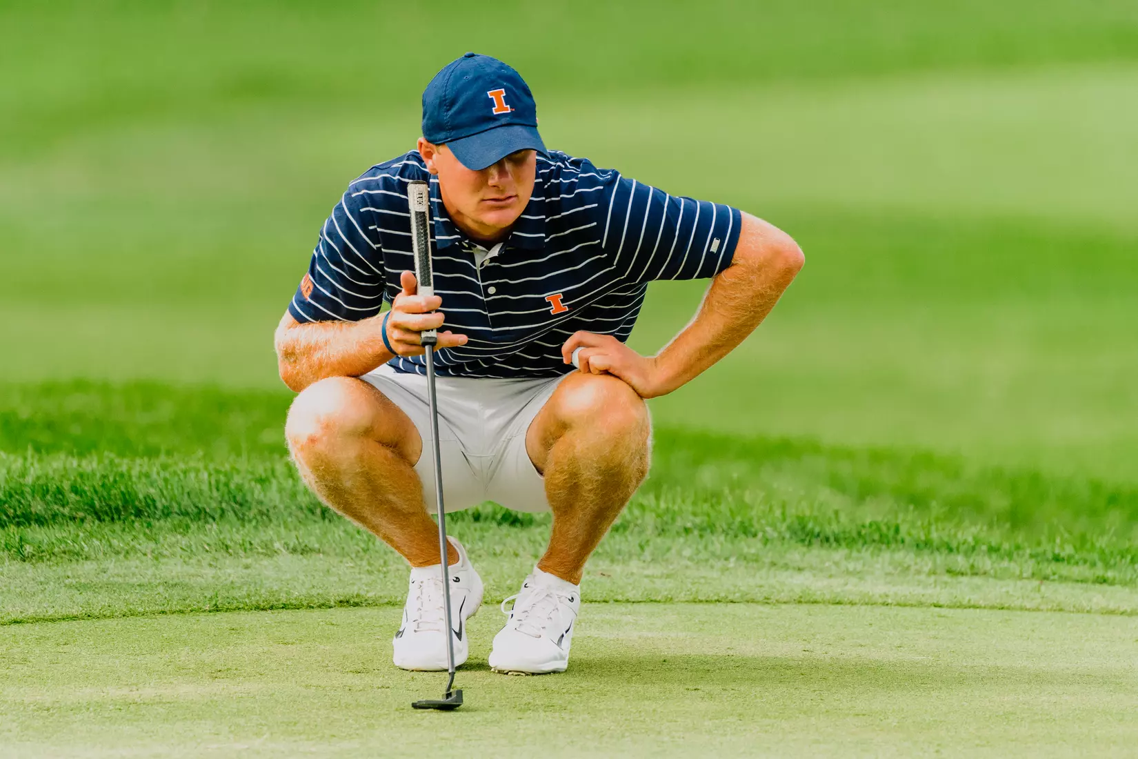 Tommy Kuhl
Illinois Fighting Illini Men's Golf - 9/17/22