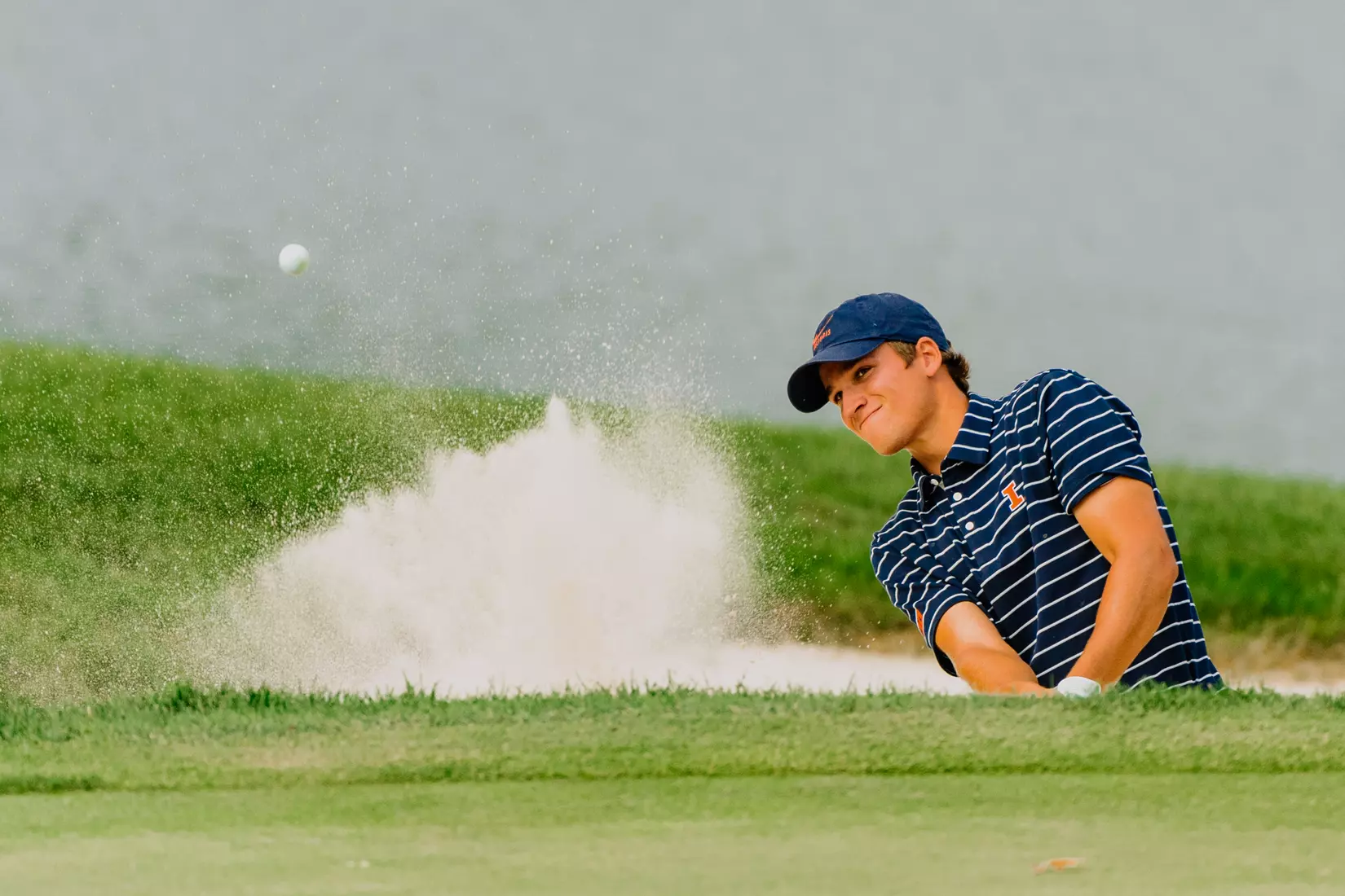 Adrien Dummont de Chassart
Illinois Fighting Illini Men's Golf - 9/17/22