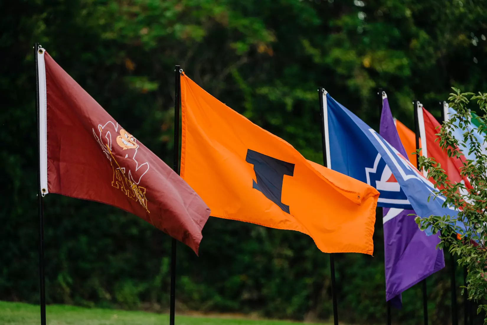 Illinois Fighting Illini Men's Golf - 9/18/22