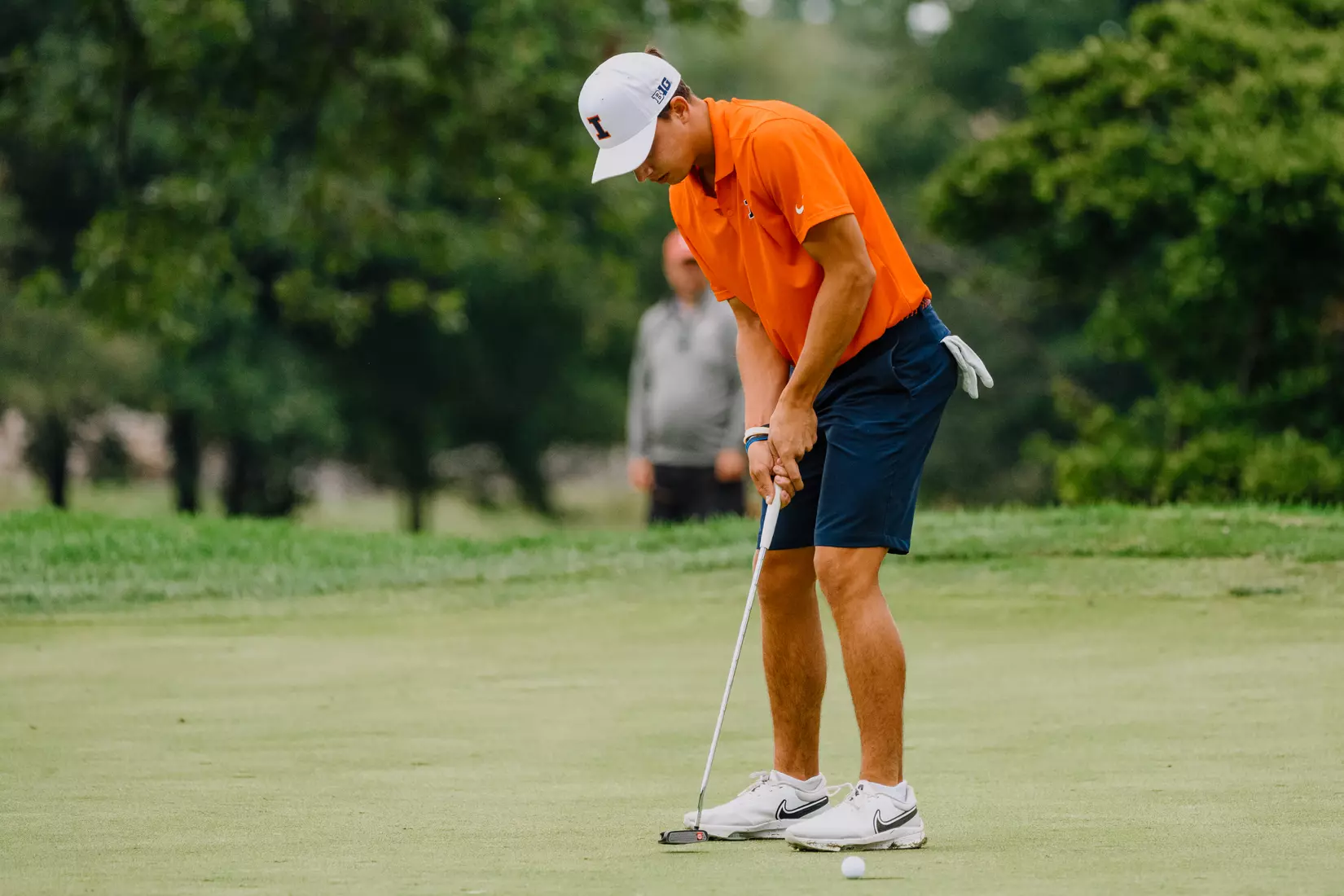 Jackson Buchanan
Illinois Fighting Illini Men's Golf - 9/18/22