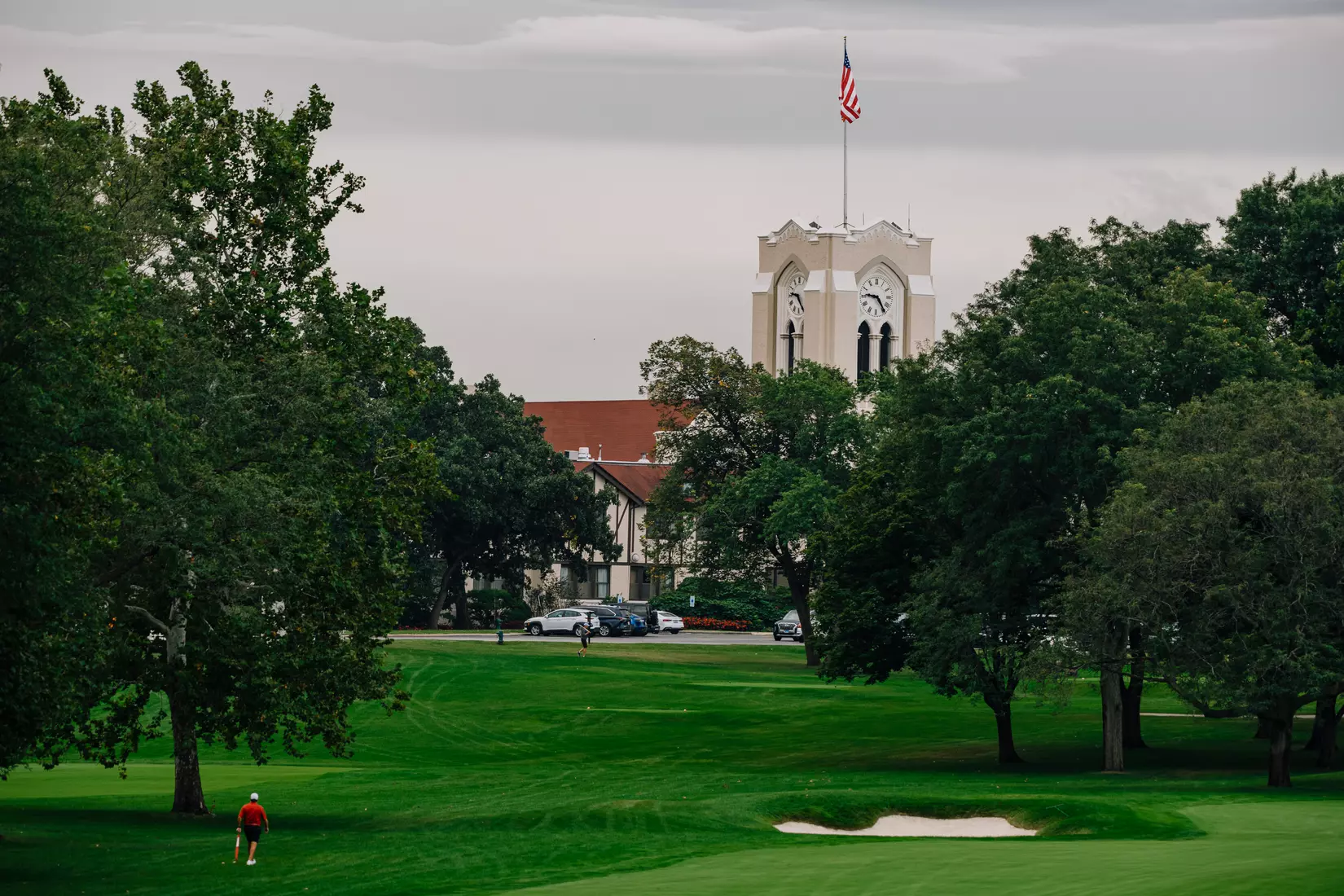 Illinois Fighting Illini Men's Golf - 9/18/22
