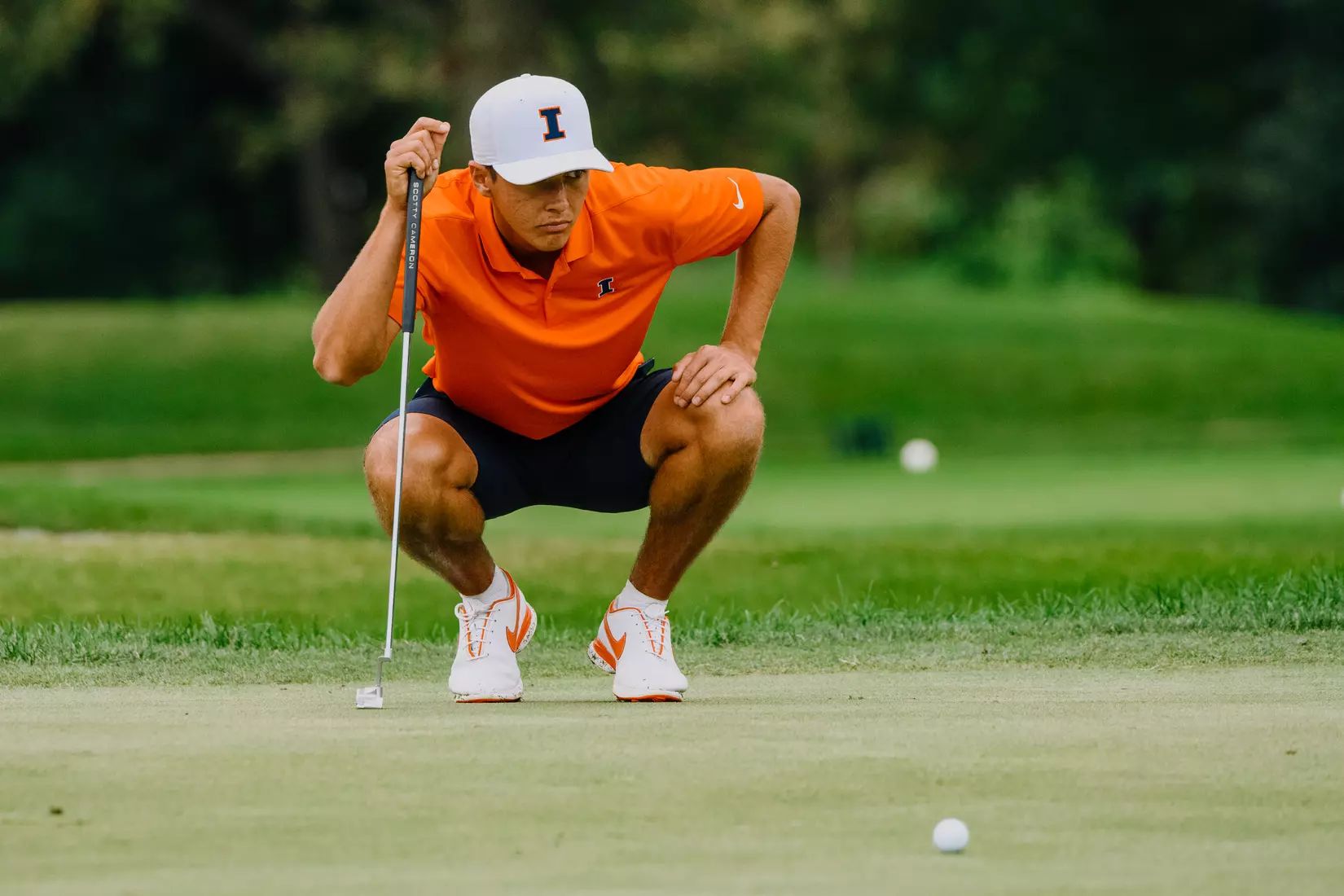 Matthis Besard
Illinois Fighting Illini Men's Golf - 9/18/22