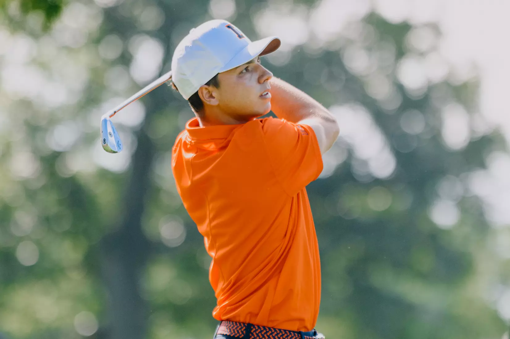 Jackson Buchanan
Illinois Fighting Illini Men's Golf - 9/18/22