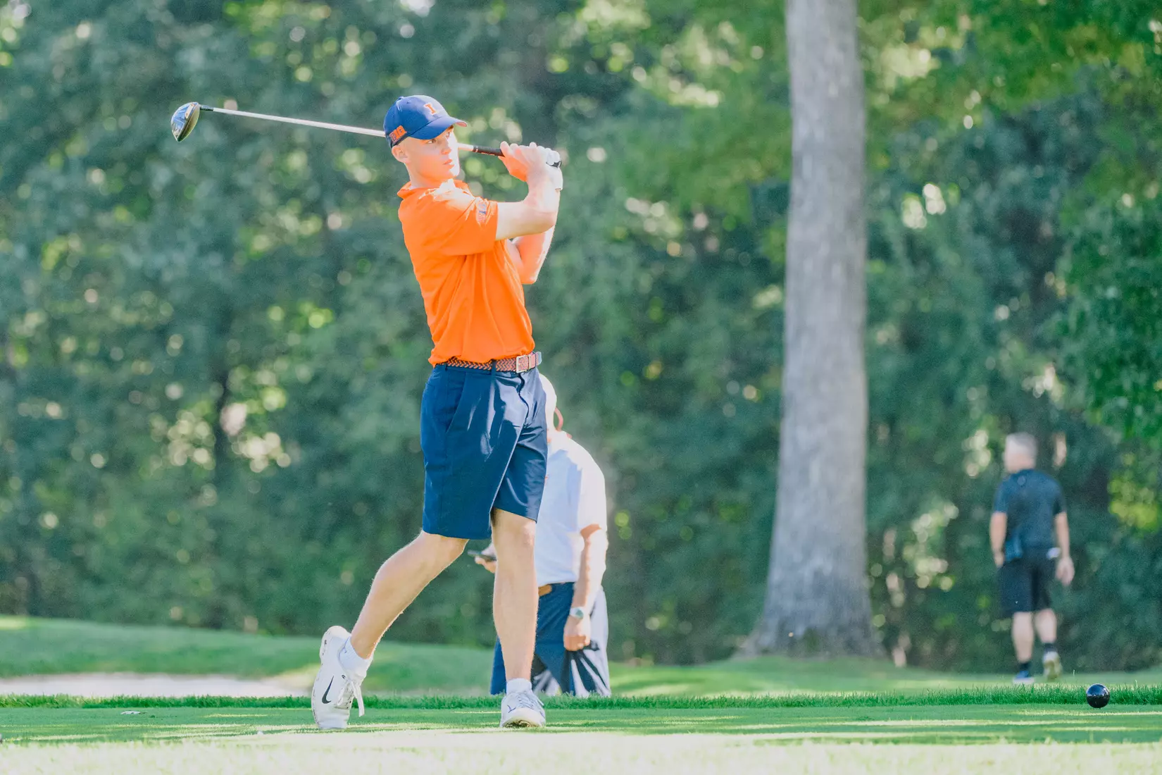 Nico Lang
Illinois Fighting Illini Men's Golf - 9/18/22