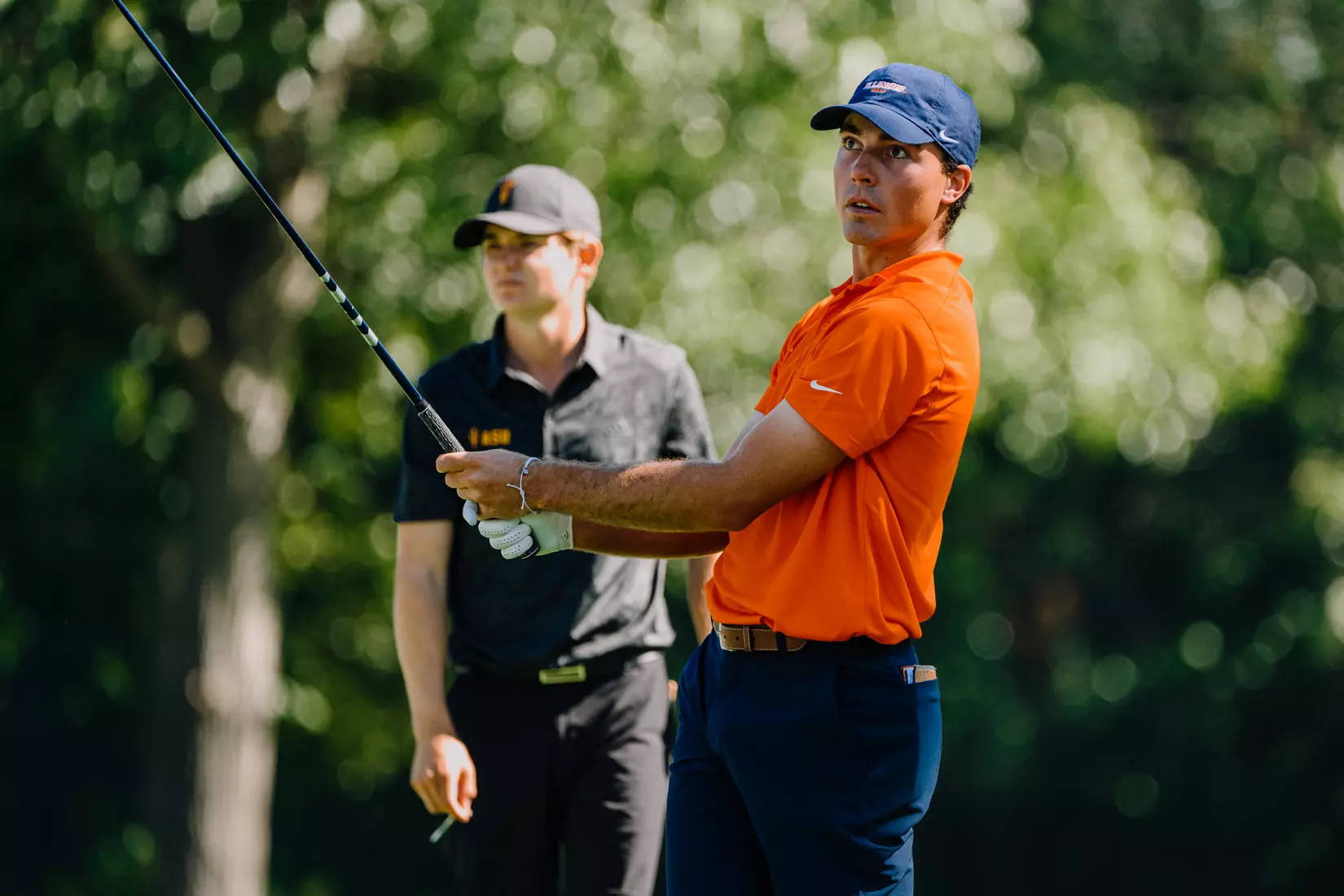 Piercen Hunt
Illinois Fighting Illini Men's Golf - 9/18/22