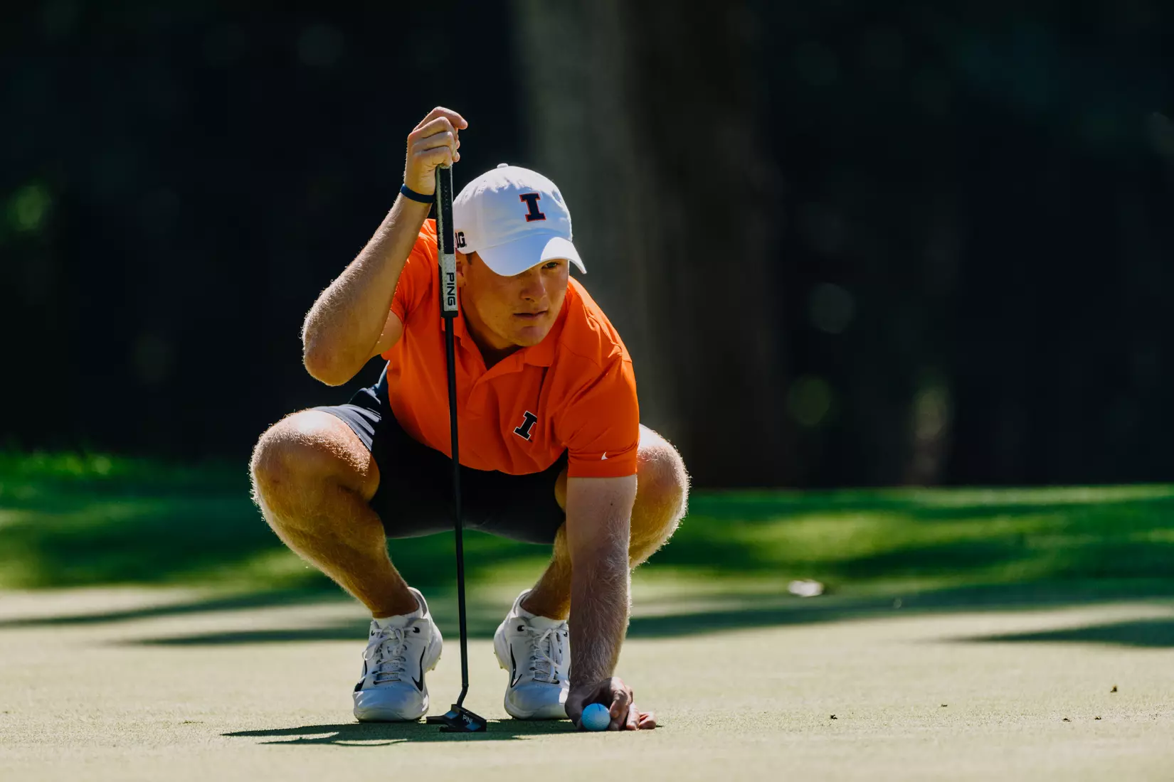Tommy Kuhl
Illinois Fighting Illini Men's Golf - 9/18/22