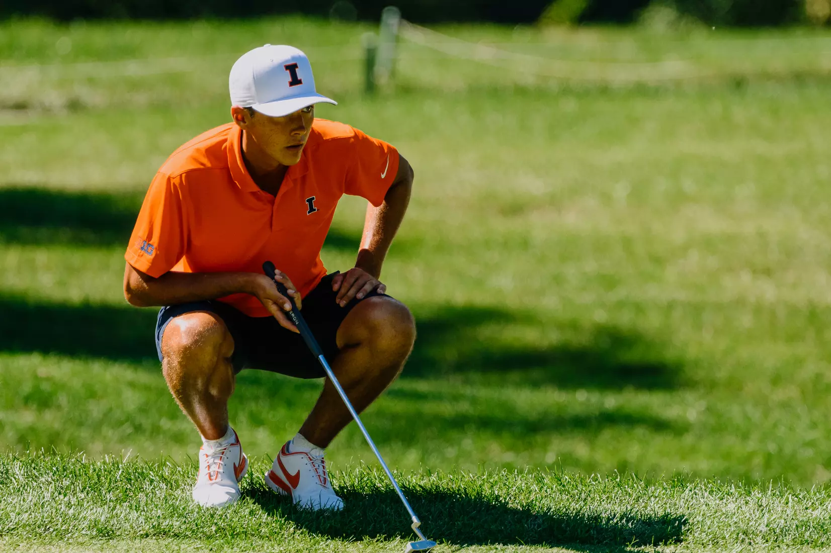 Matthis Besard
Illinois Fighting Illini Men's Golf - 9/18/22
