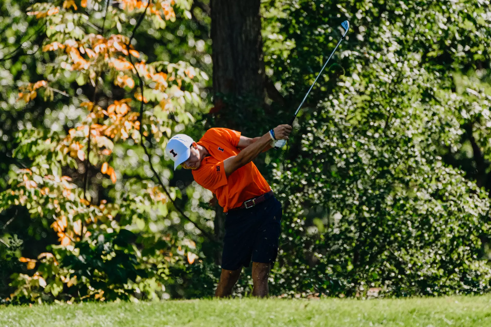 Jackson Buchanan
Illinois Fighting Illini Men's Golf - 9/18/22