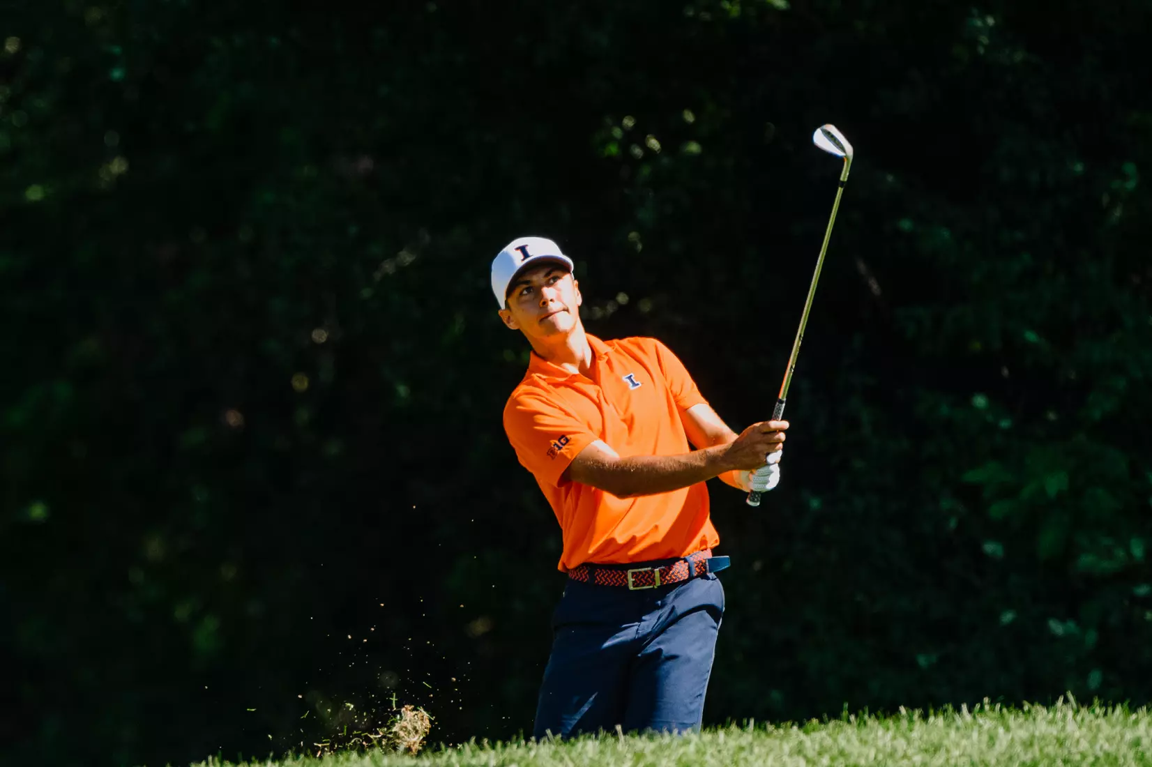 Jackson Buchanan
Illinois Fighting Illini Men's Golf - 9/18/22
