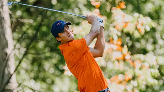 Adrien Dumont de Chassart - 2022 OFCC/Fighting Illini Invitational - 9/18/22